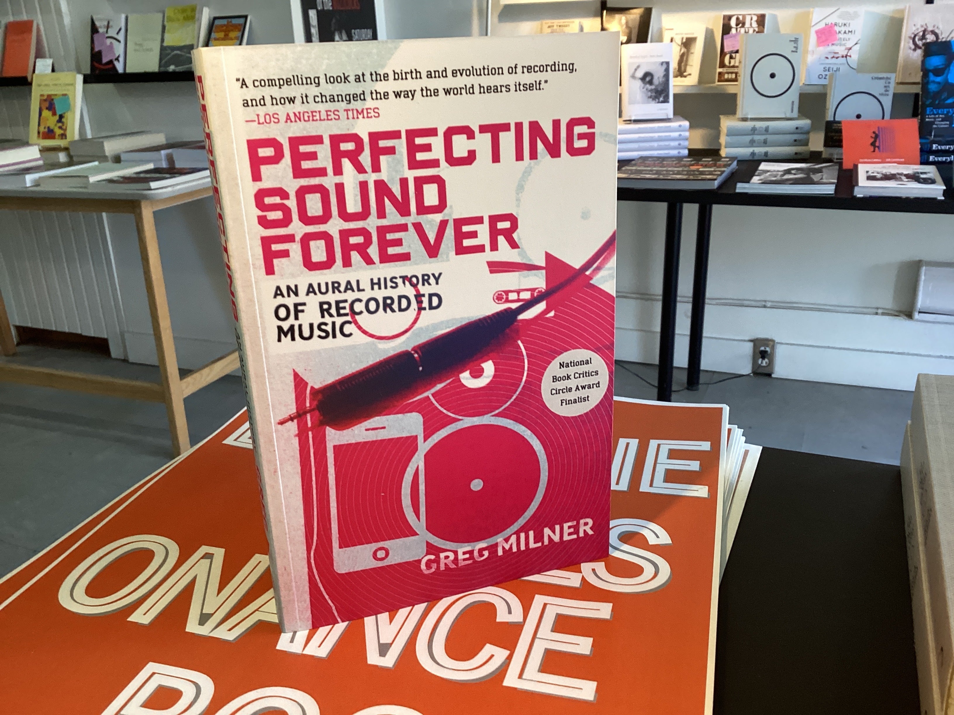 Perfecting Sound Forever: An Aural History of Recorded Music