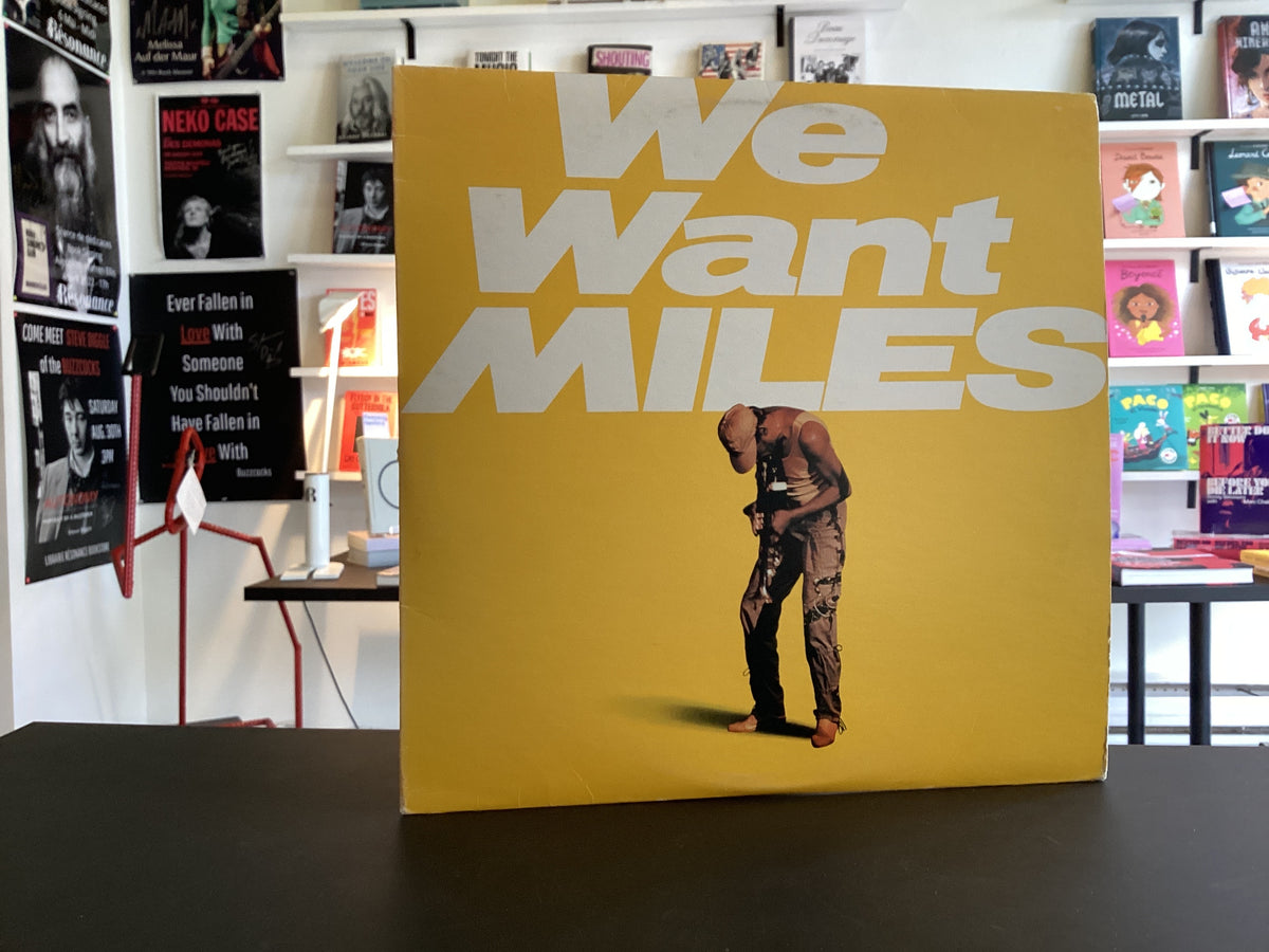 Miles Davis We Want Miles