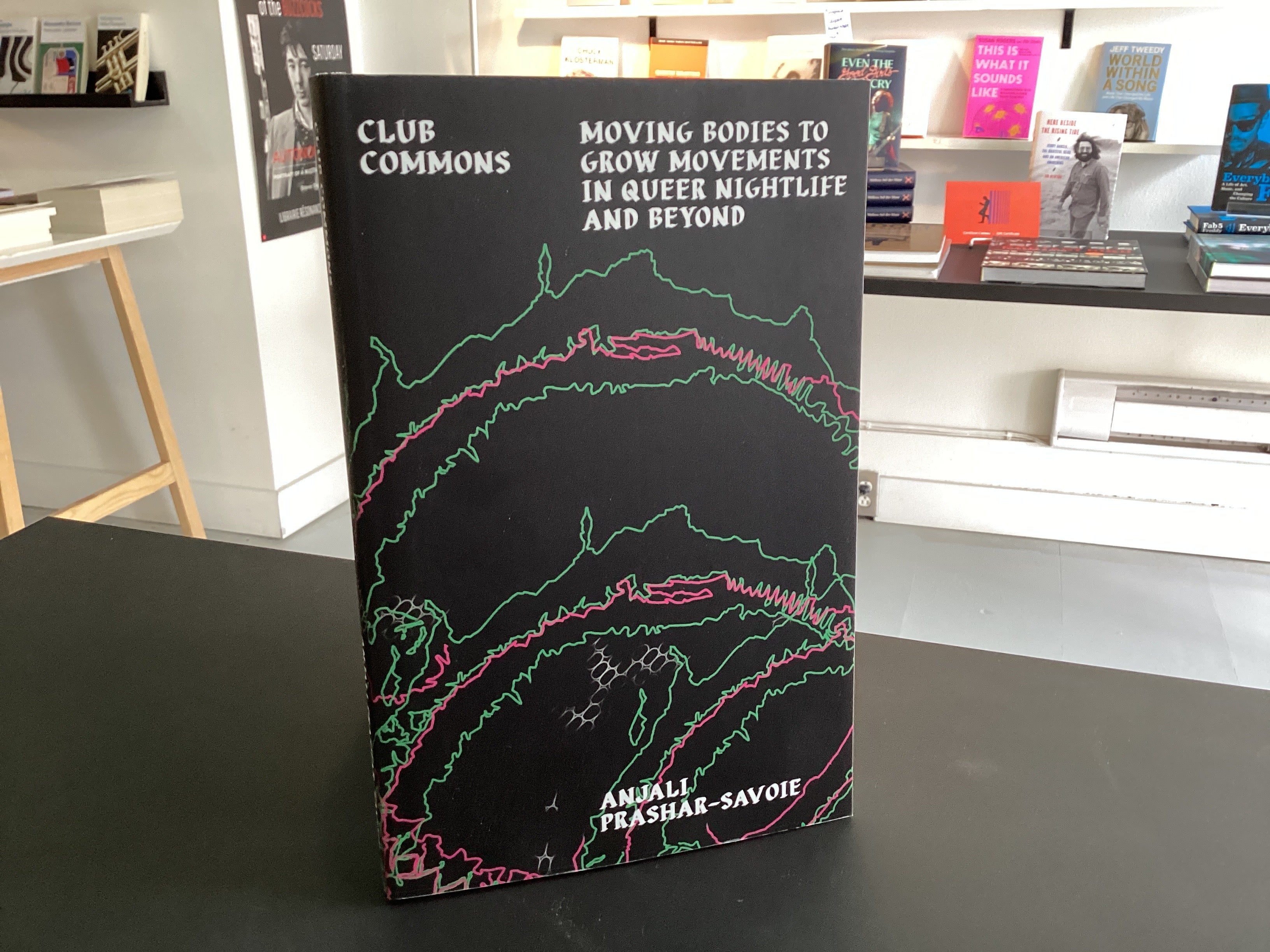Club Commons: Moving Bodies to Grow Movements in Queer Nightlife & Beyond