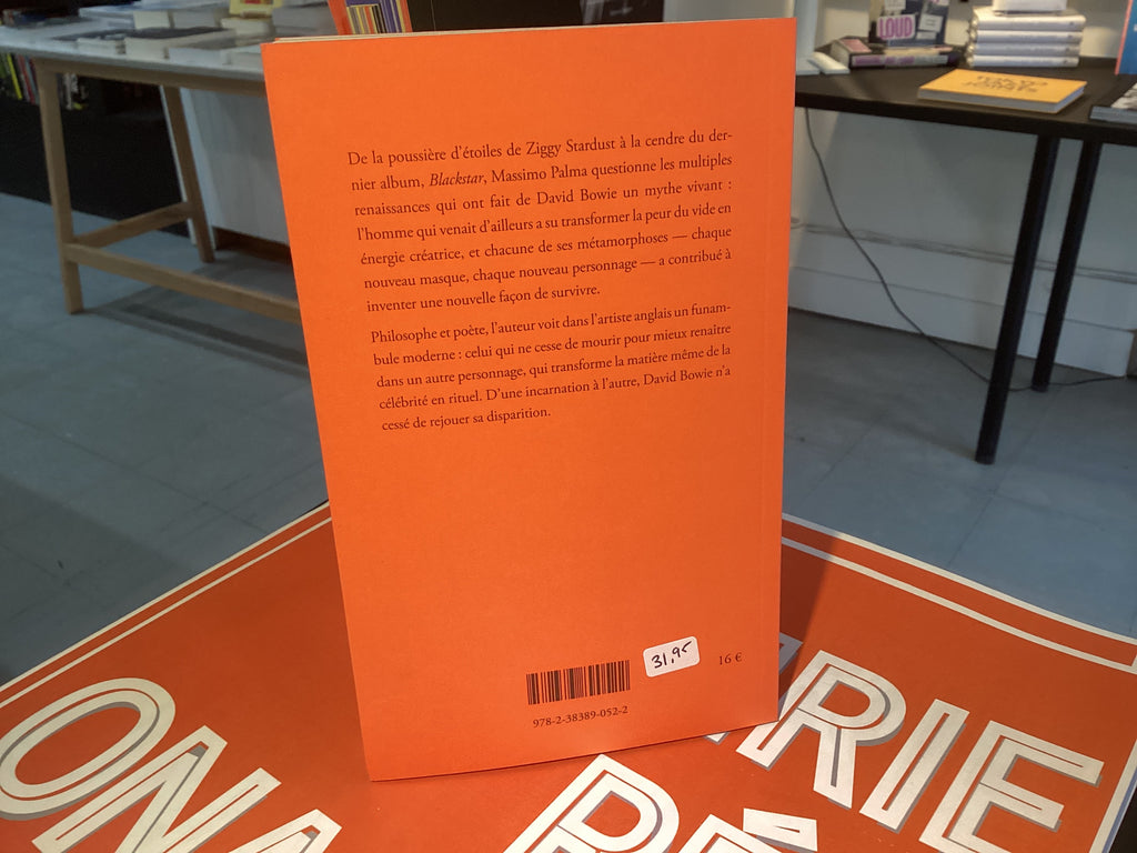 Les Cendres de Bowie