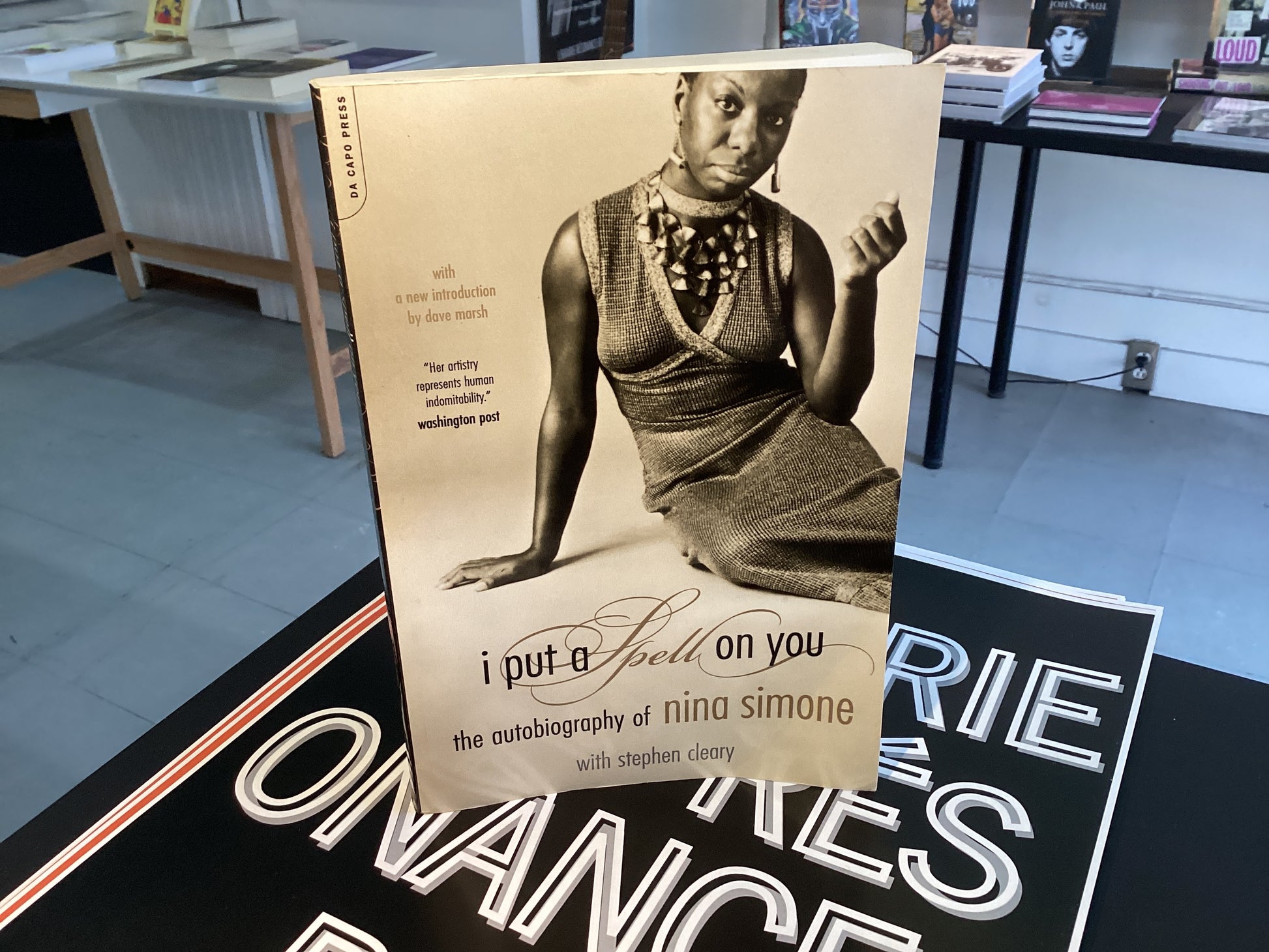 I Put a Spell on You: The Autobiography of Nina Simone 