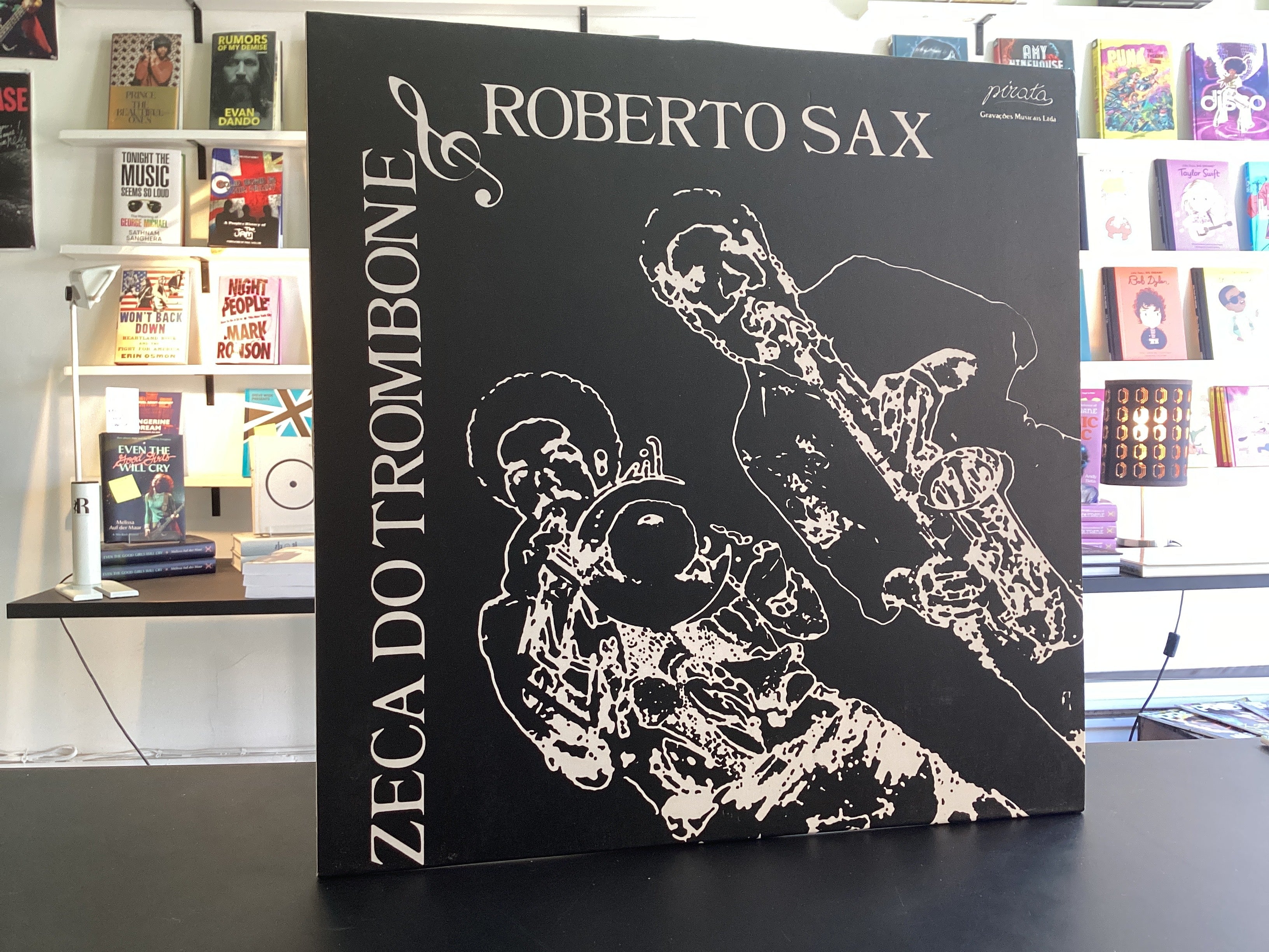 Zeca Do Trombone & Roberto Sax