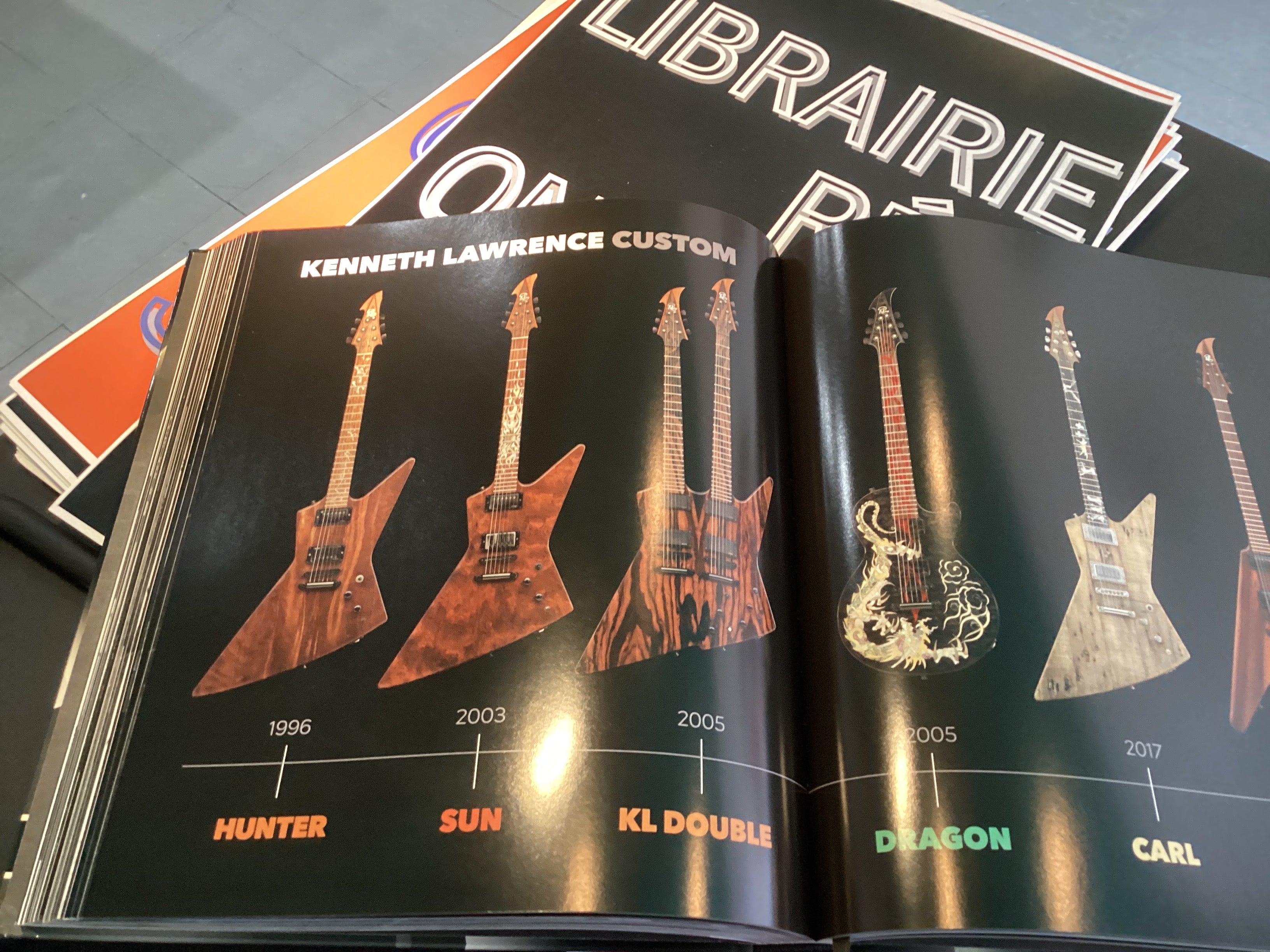 Messengers: The Guitars of James Hetfield