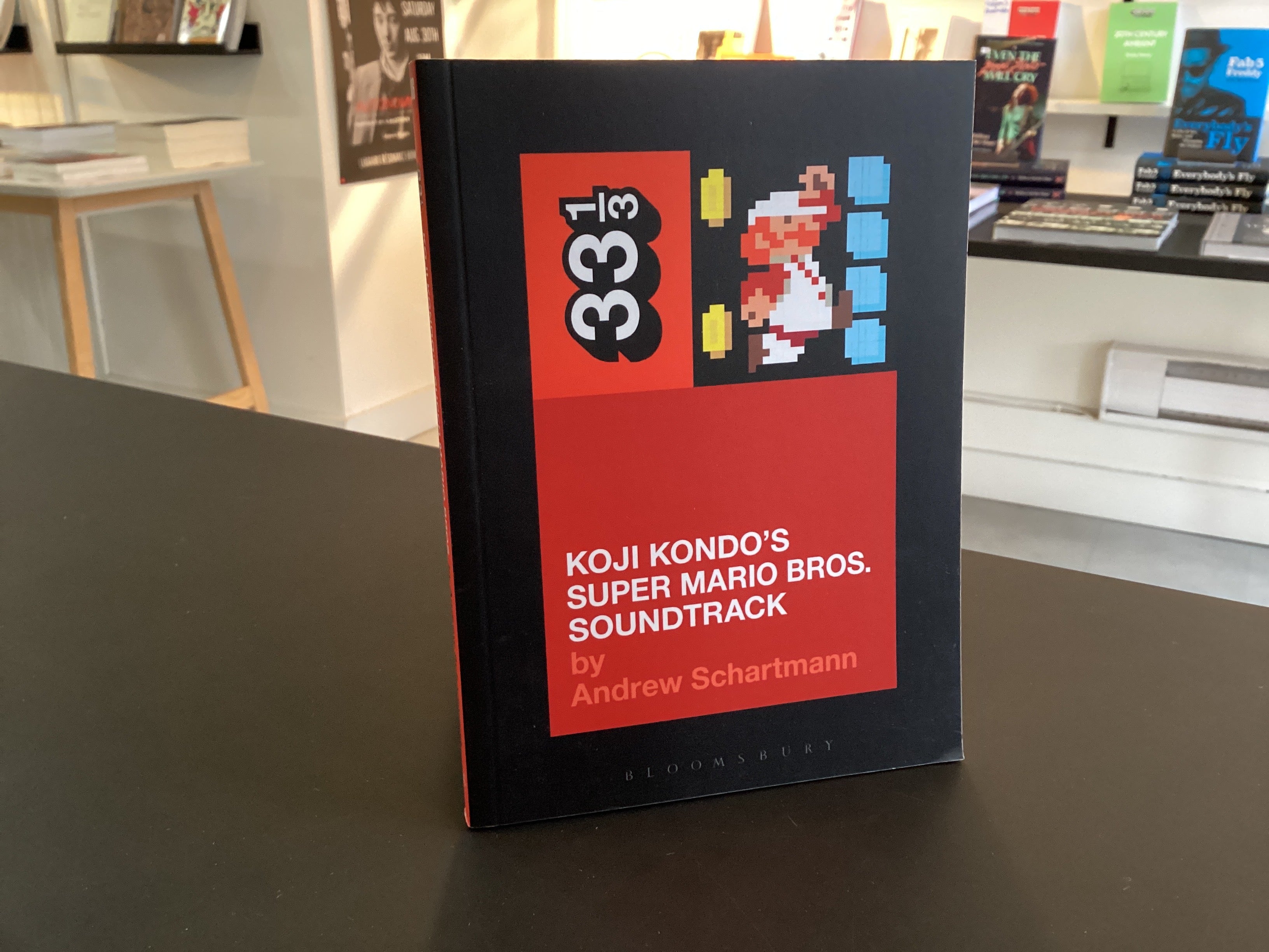 Koji Kondo's Super Mario Bros. Soundtrack