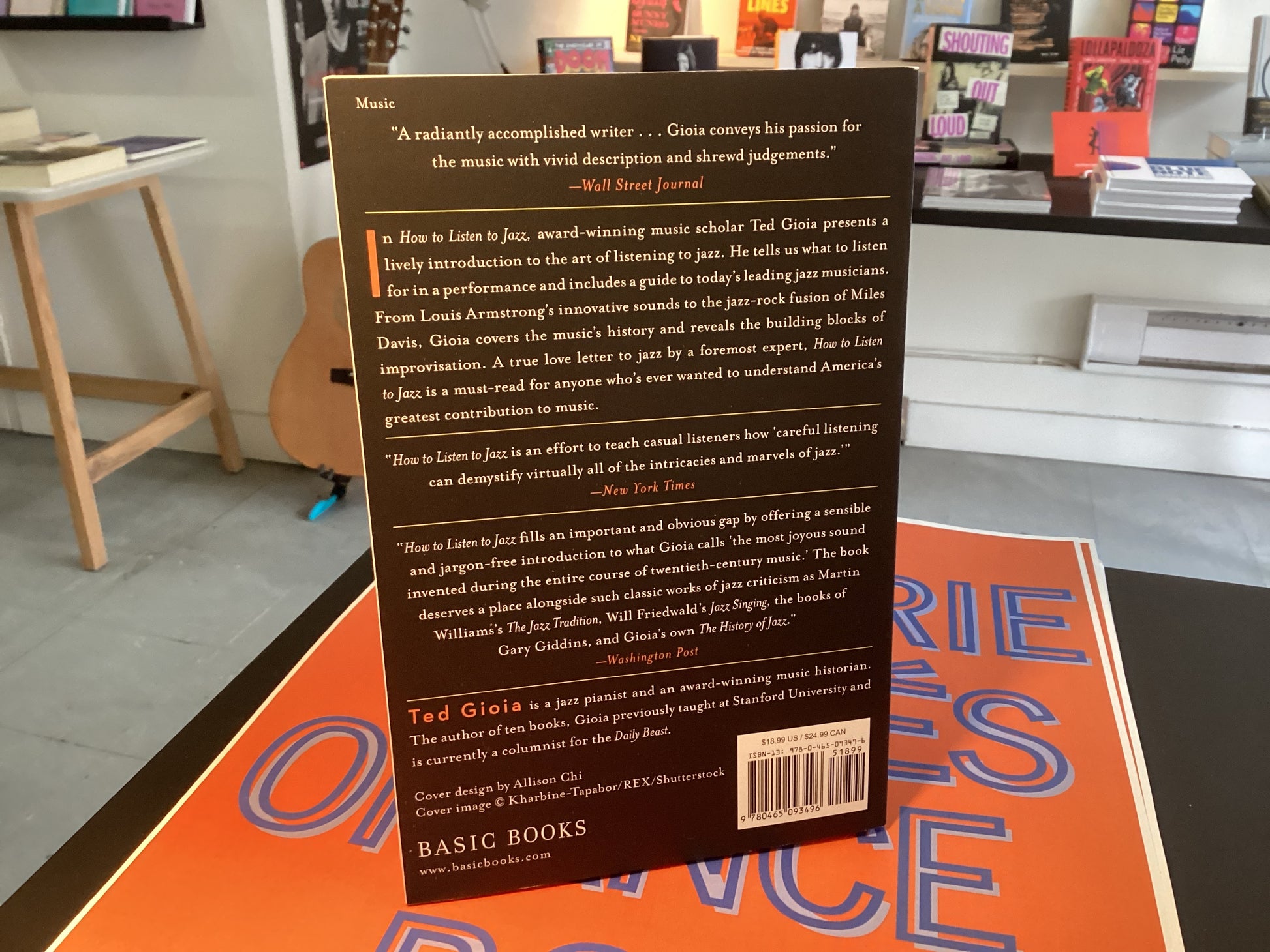 How to Listen to Jazz