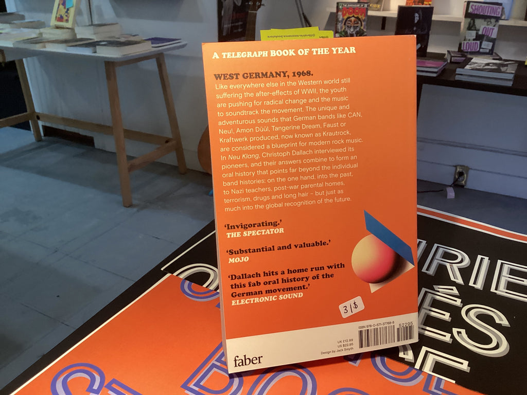 Neu Klang: The Definitive History of Krautrock