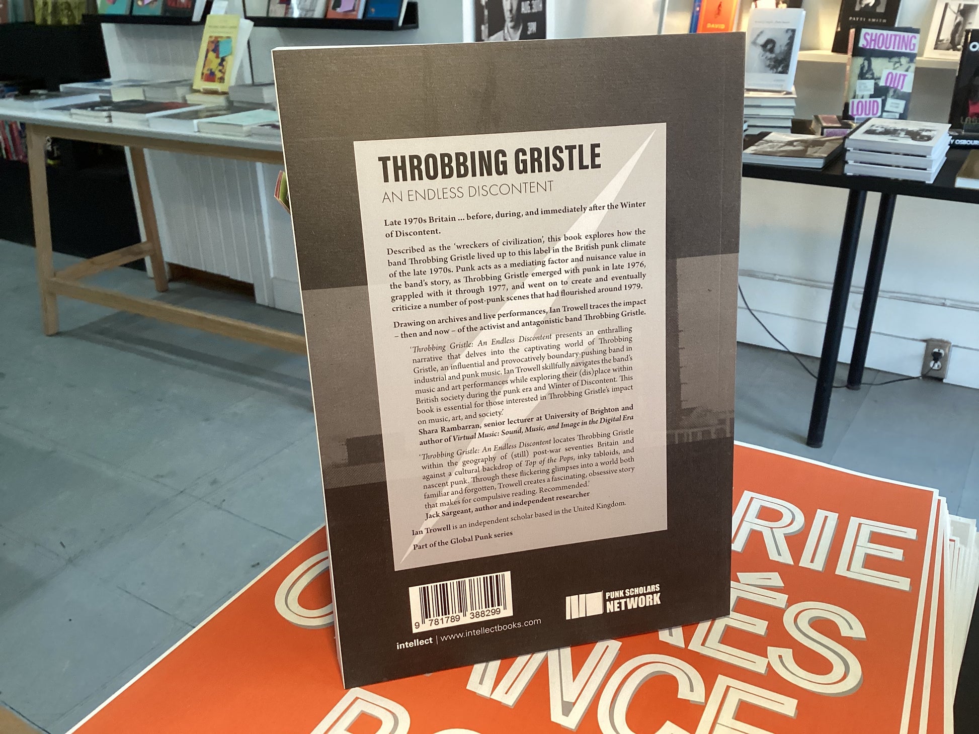 Throbbing Gristle: An Endless Discontent