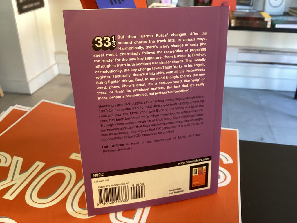 Radiohead's OK Computer