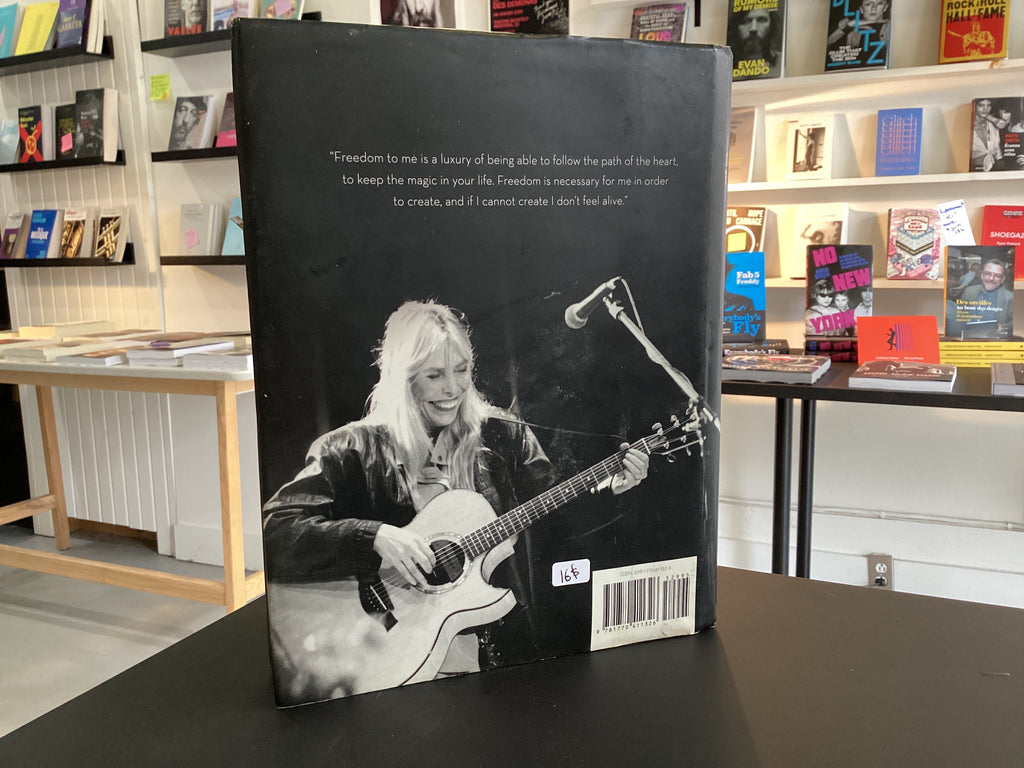 Joni Mitchell: In Her Own Words