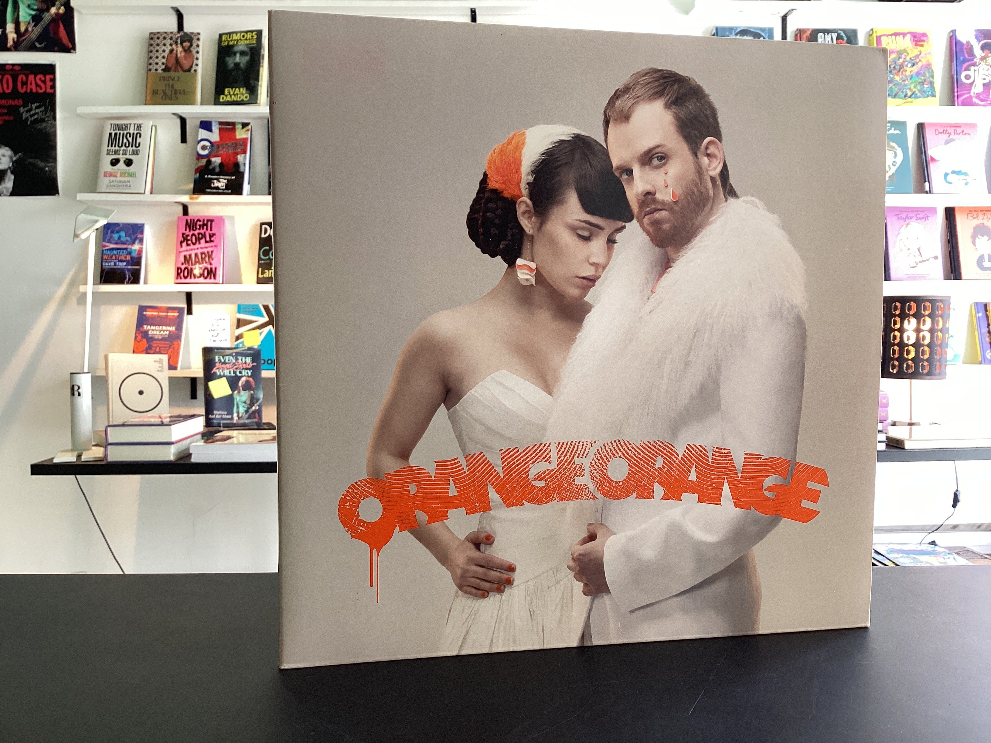 Orange Orange