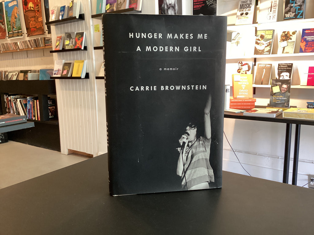 Hunger Makes Me a Modern Girl A Memoir