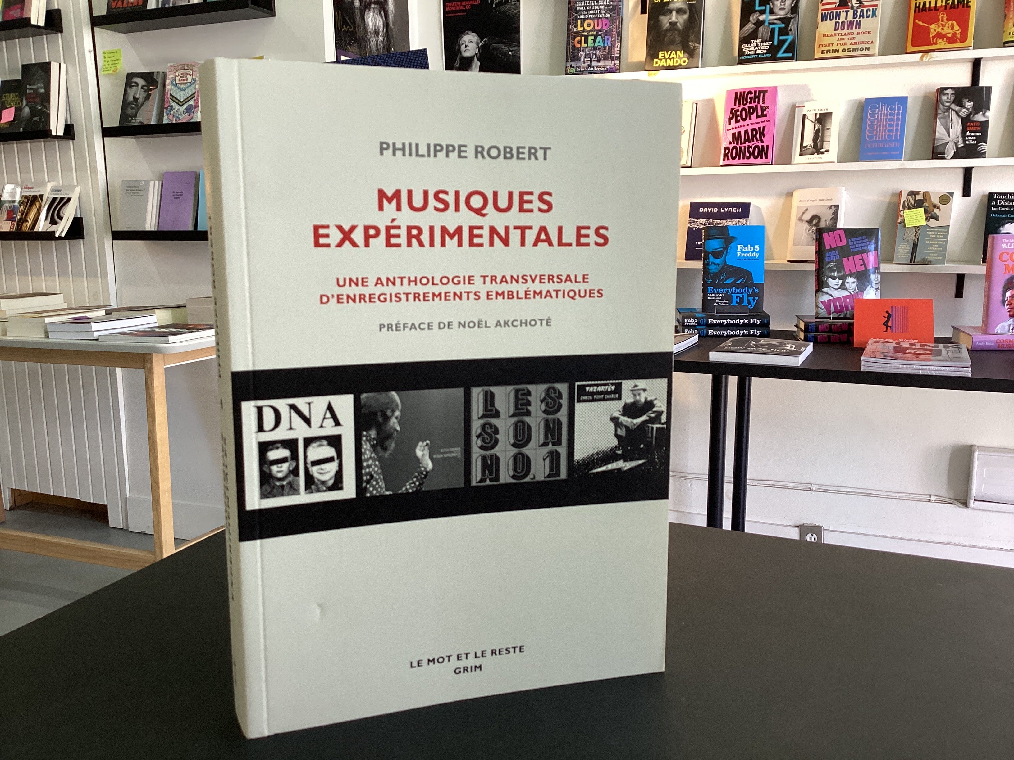 musiques expérimentales - Une Anthologie Transversales d'enregistrements emblématiques