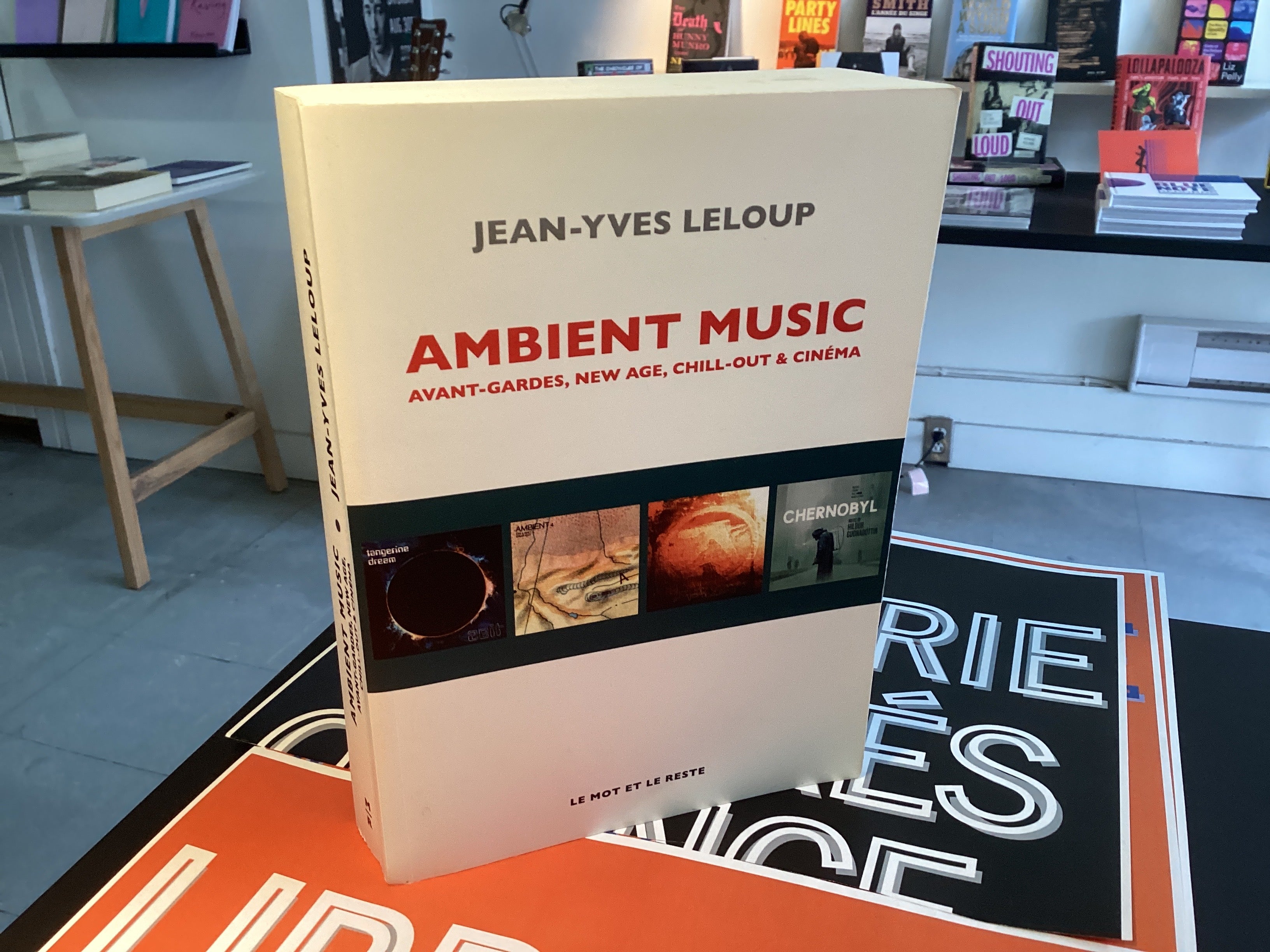 Ambient Music: Avant-garde, New Age, Chill-Out &amp; Cinema