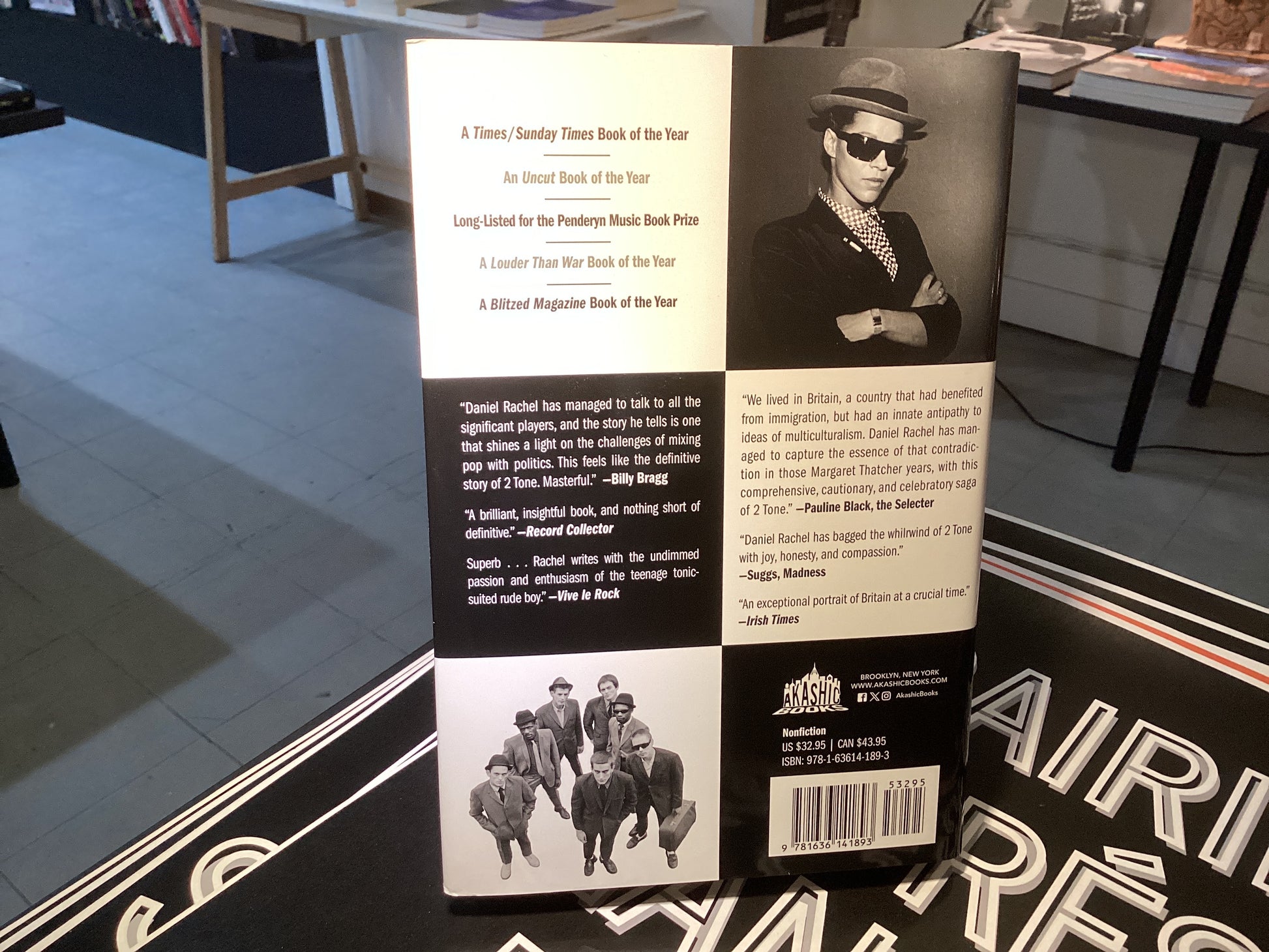 Too Much Too Young, the 2 Tone Records Story: Rude Boys, Racism, and the Soundtrack of a Generation