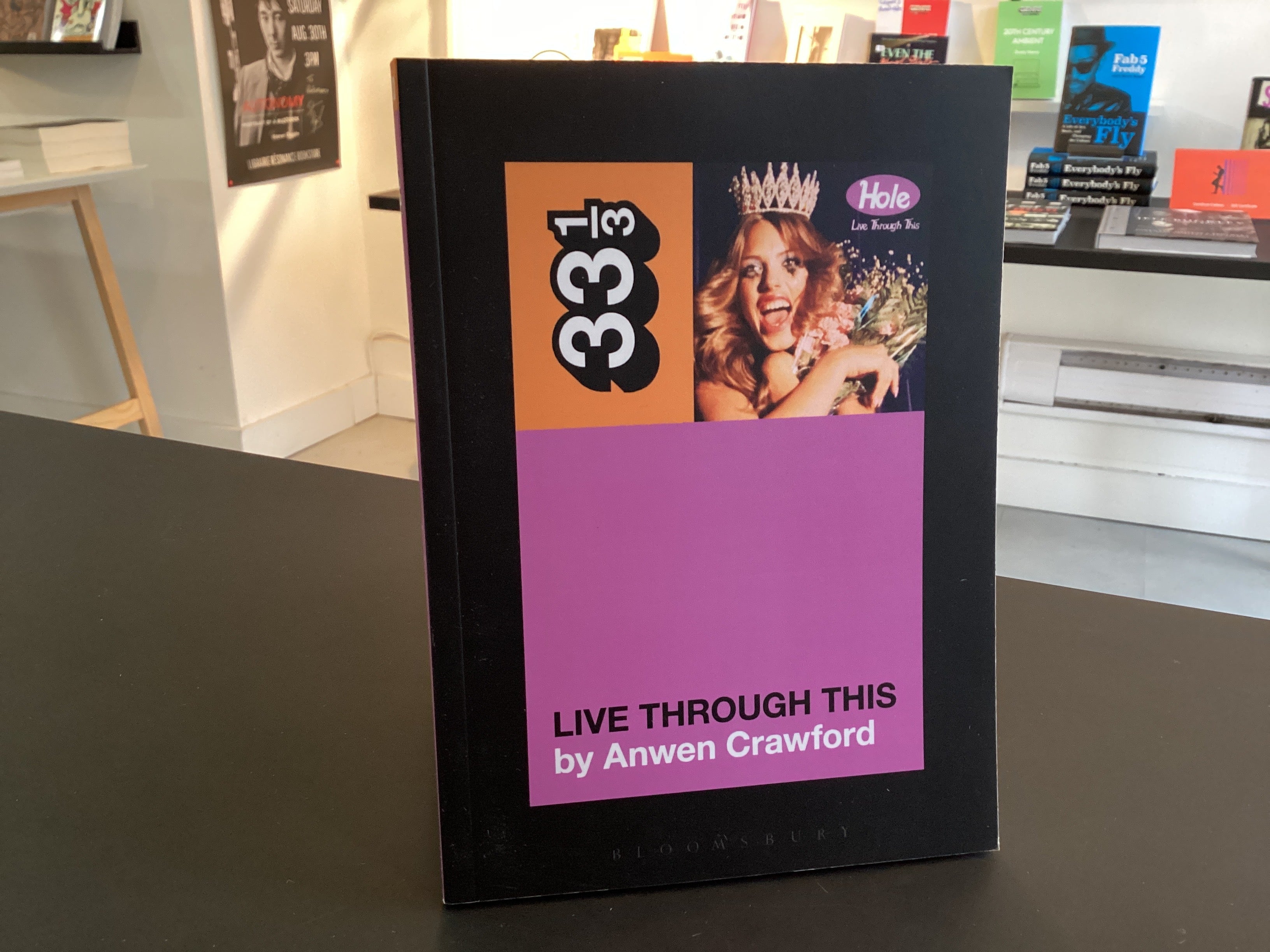 Hole's Live Through This