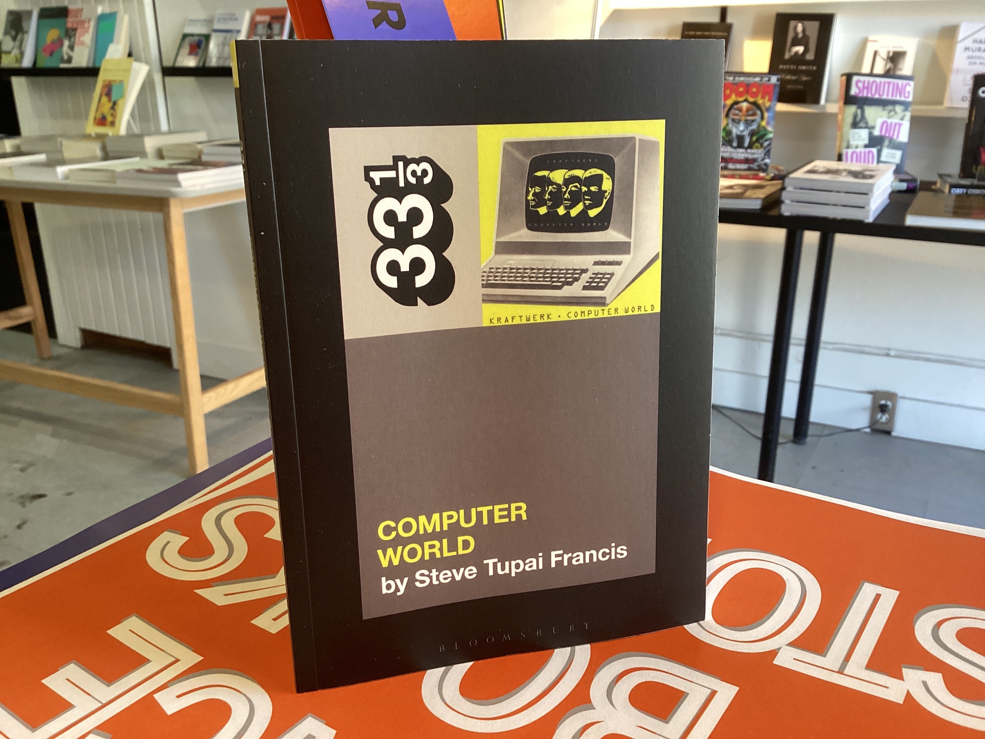 Kraftwerk's Computer World