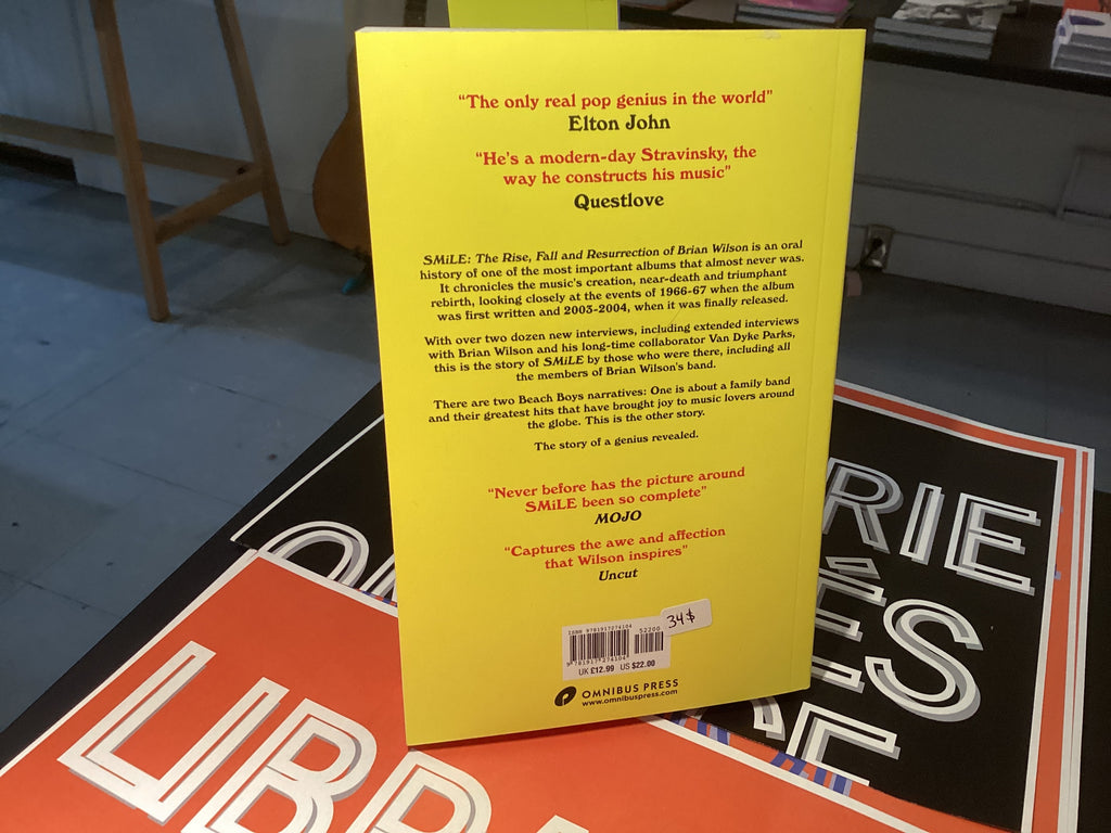 SMiLE: The Rise, Fall and Resurrection of Brian Wilson