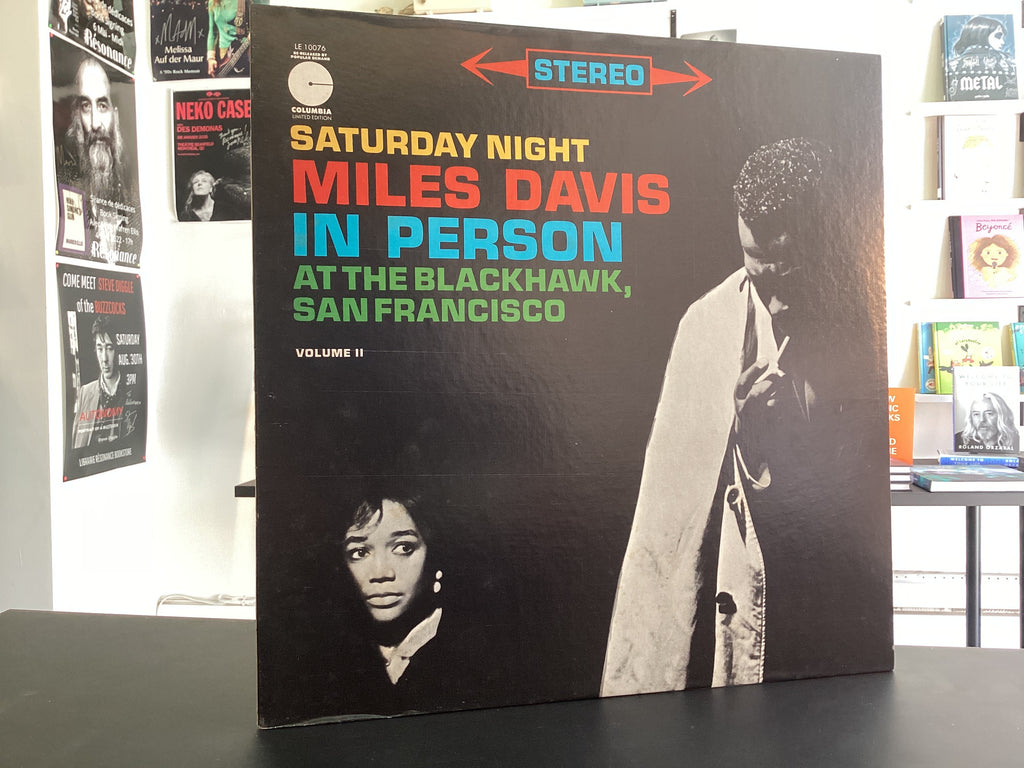 Miles Davis	In Person, Saturday Night At The Blackhawk, San Francisco, Volume II