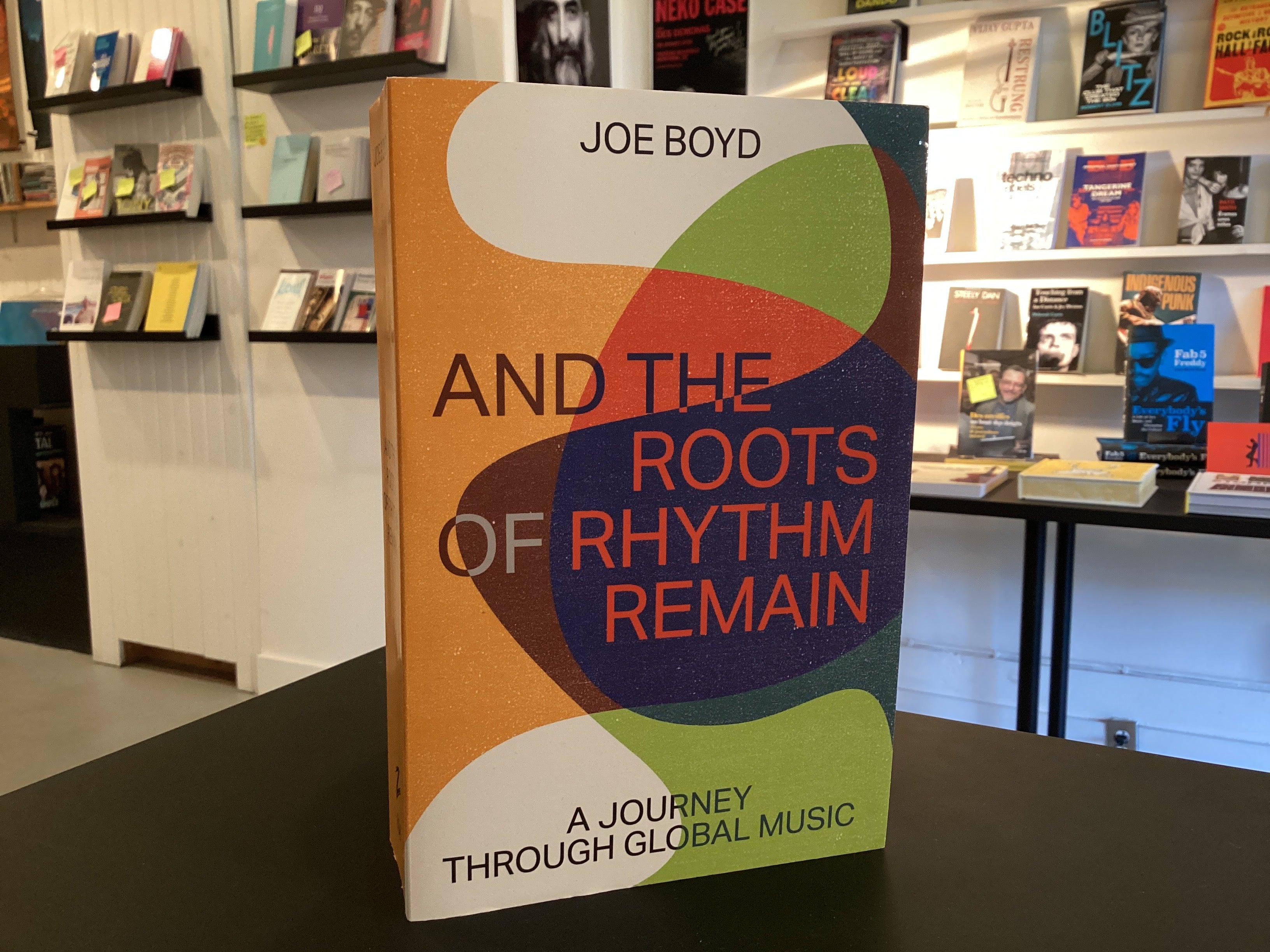 And the Roots of Rhythm Remain