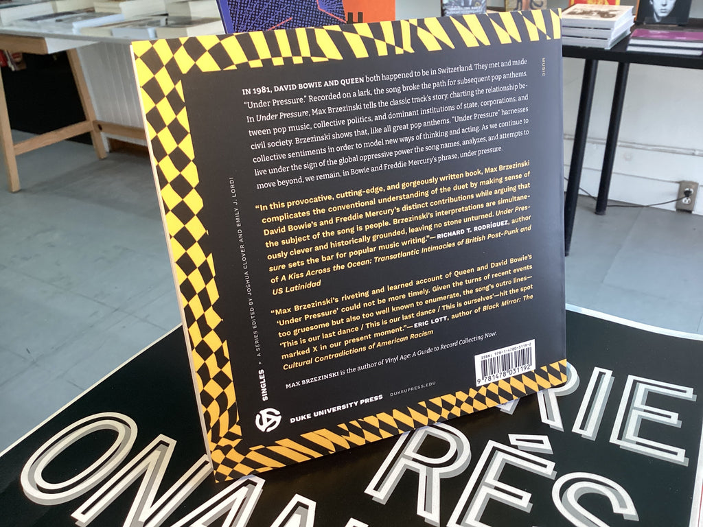 Under Pressure A Song by David Bowie and Queen