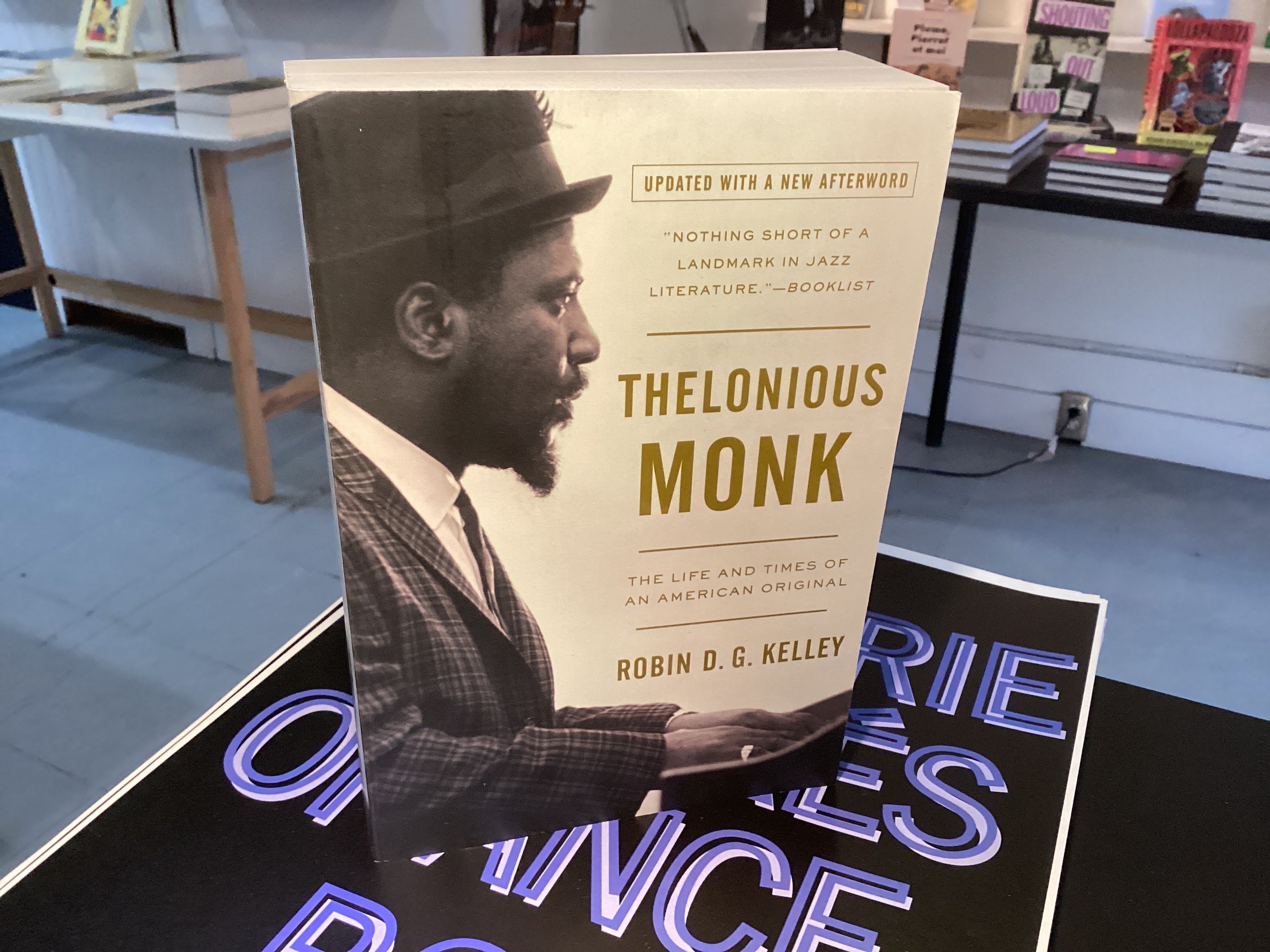 Thelonious Monk: The Life and Times of an American Original