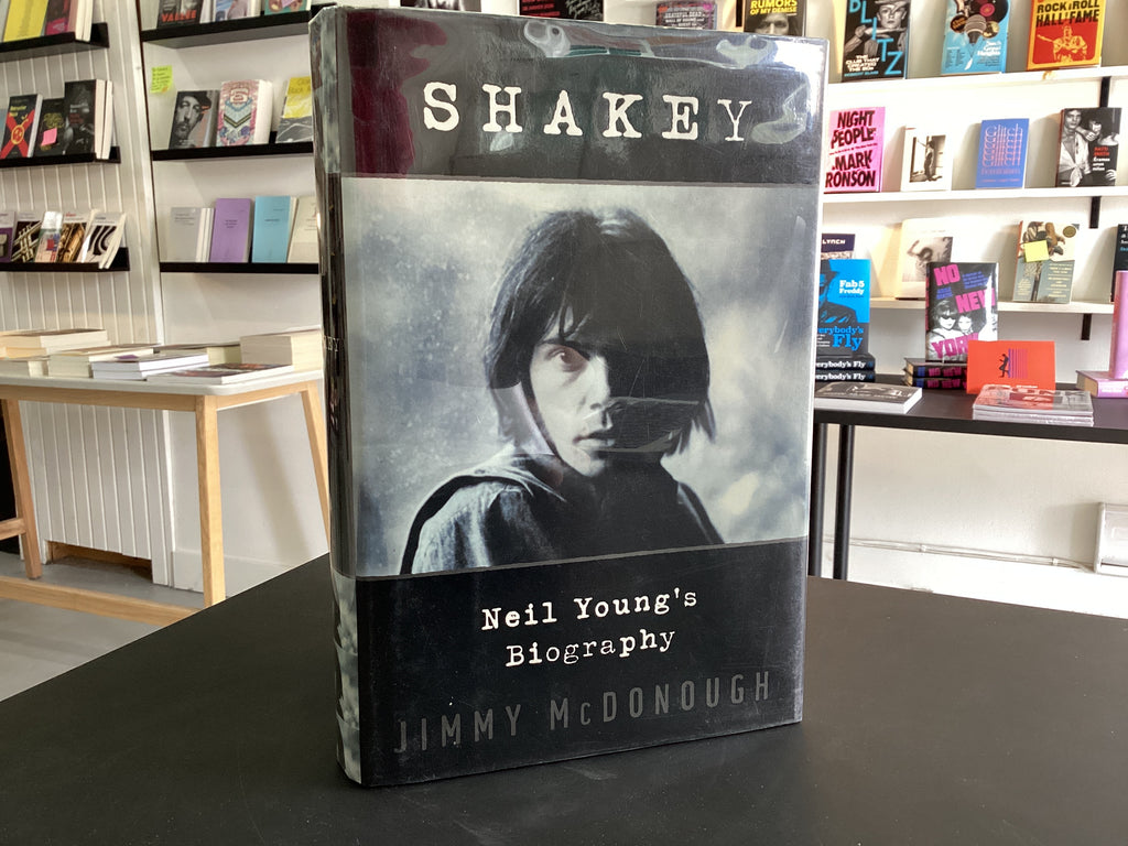 Shakey: Neil Young's Biography