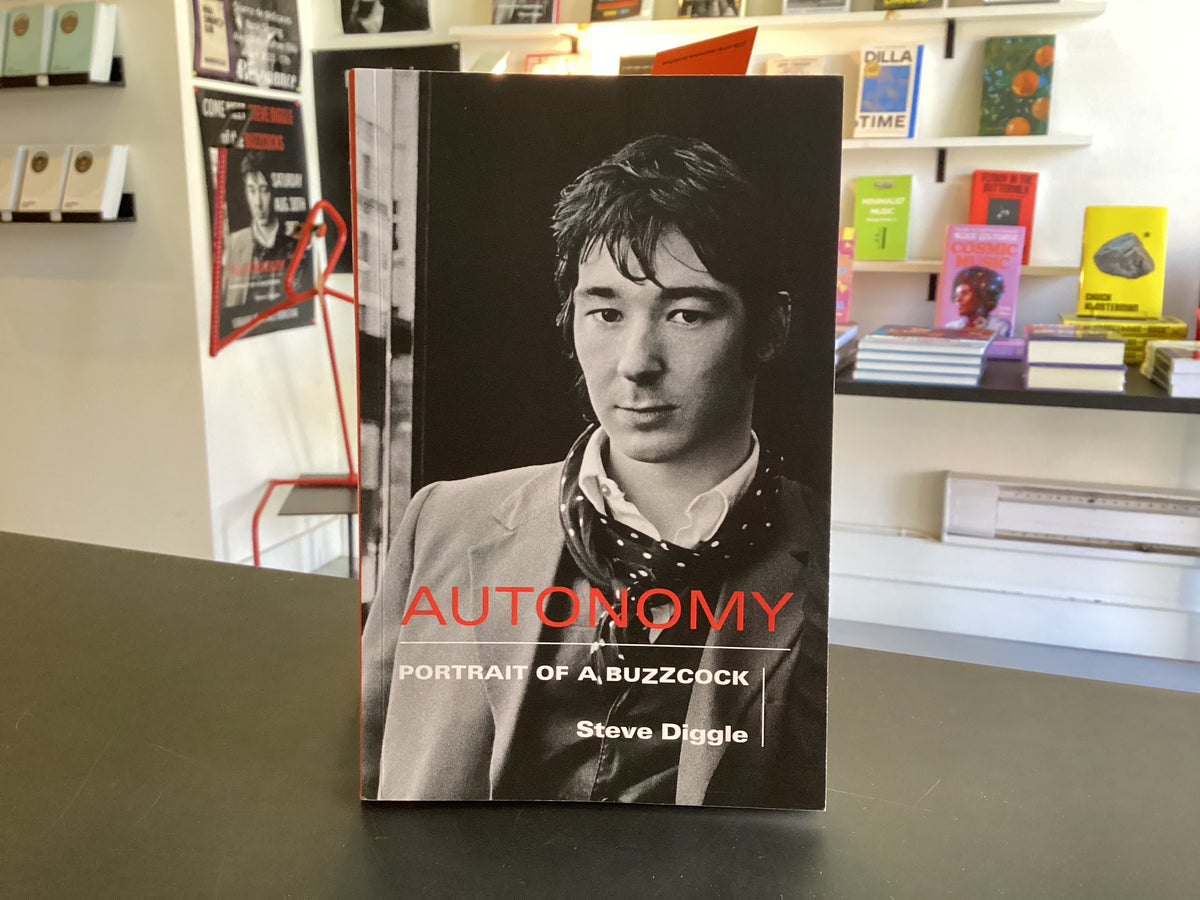 Autonomy Portrait of a Buzzcock