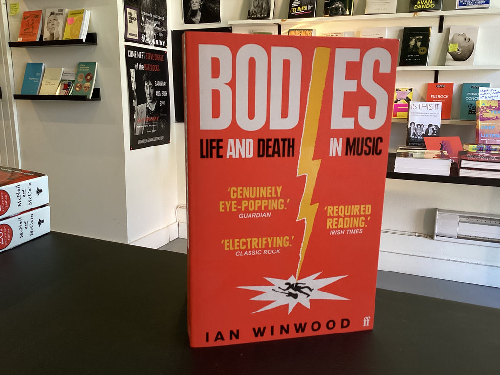Bodies: Life and Death in Music