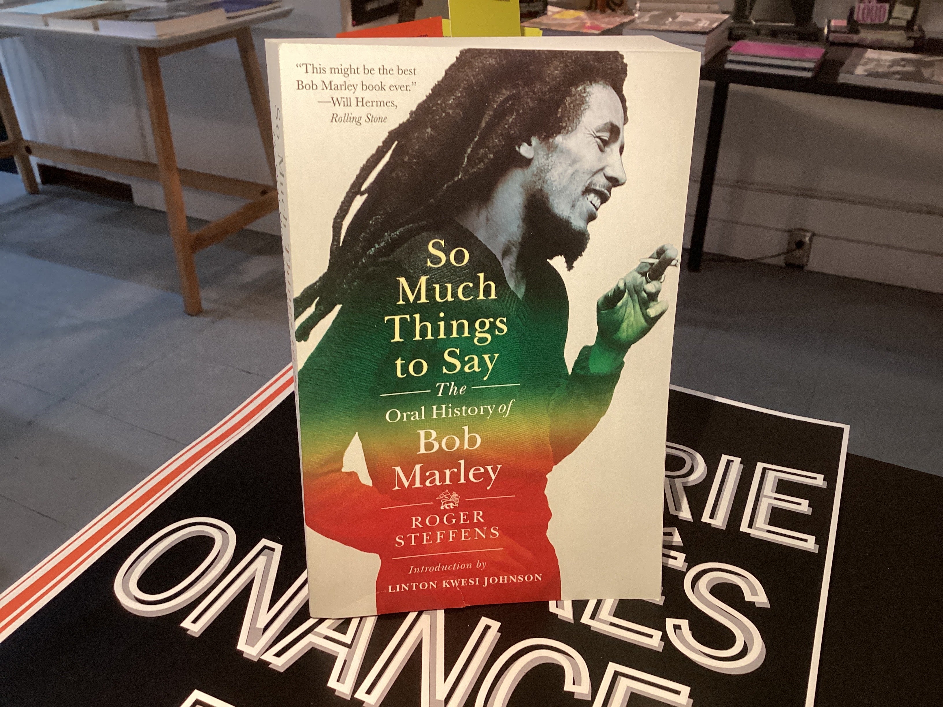 So Much Things to Say: The Oral History of Bob Marley