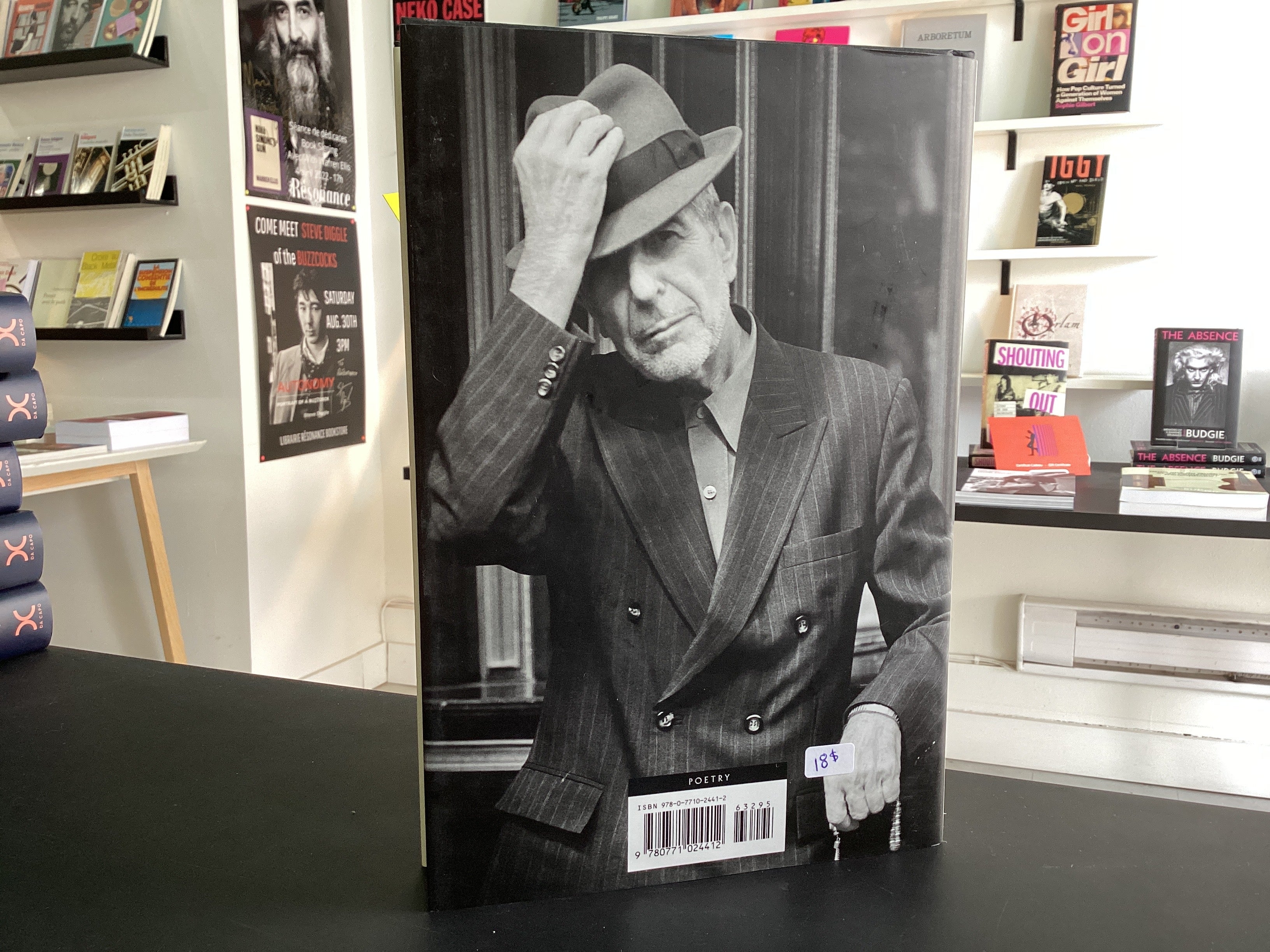 The Flame: Poems And Selections From Notebooks