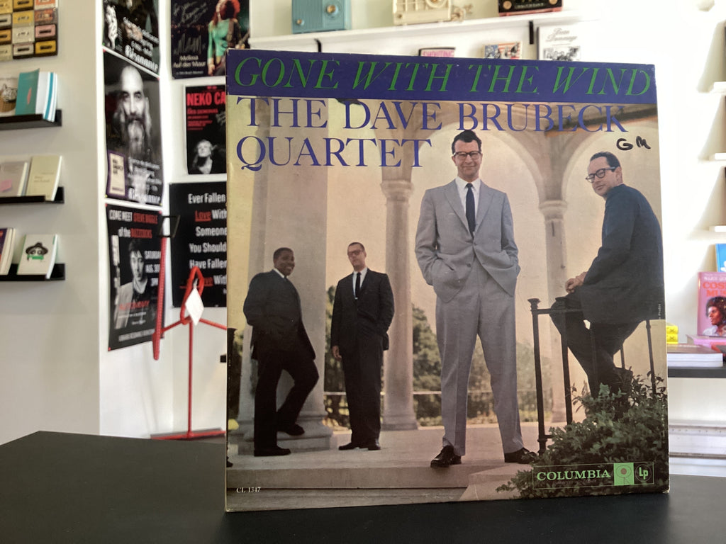 The Dave Brubeck Quartet Gone with the Wind
