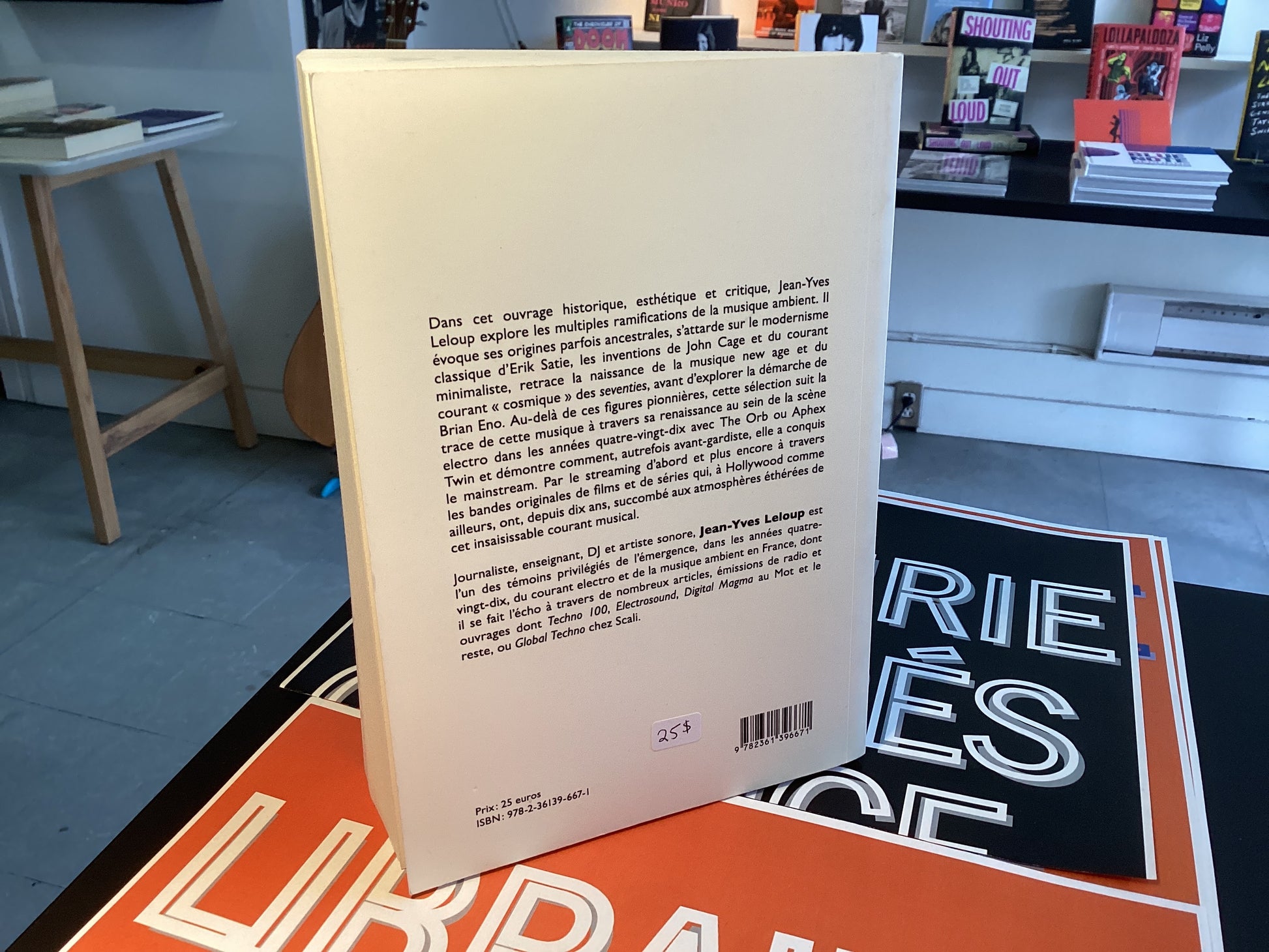 Ambient Music Avant Gardes, New Age, Chill-out et Cinéma