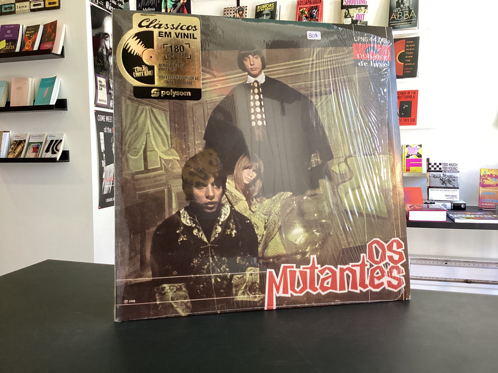 Os Mutantes	Os Mutantes