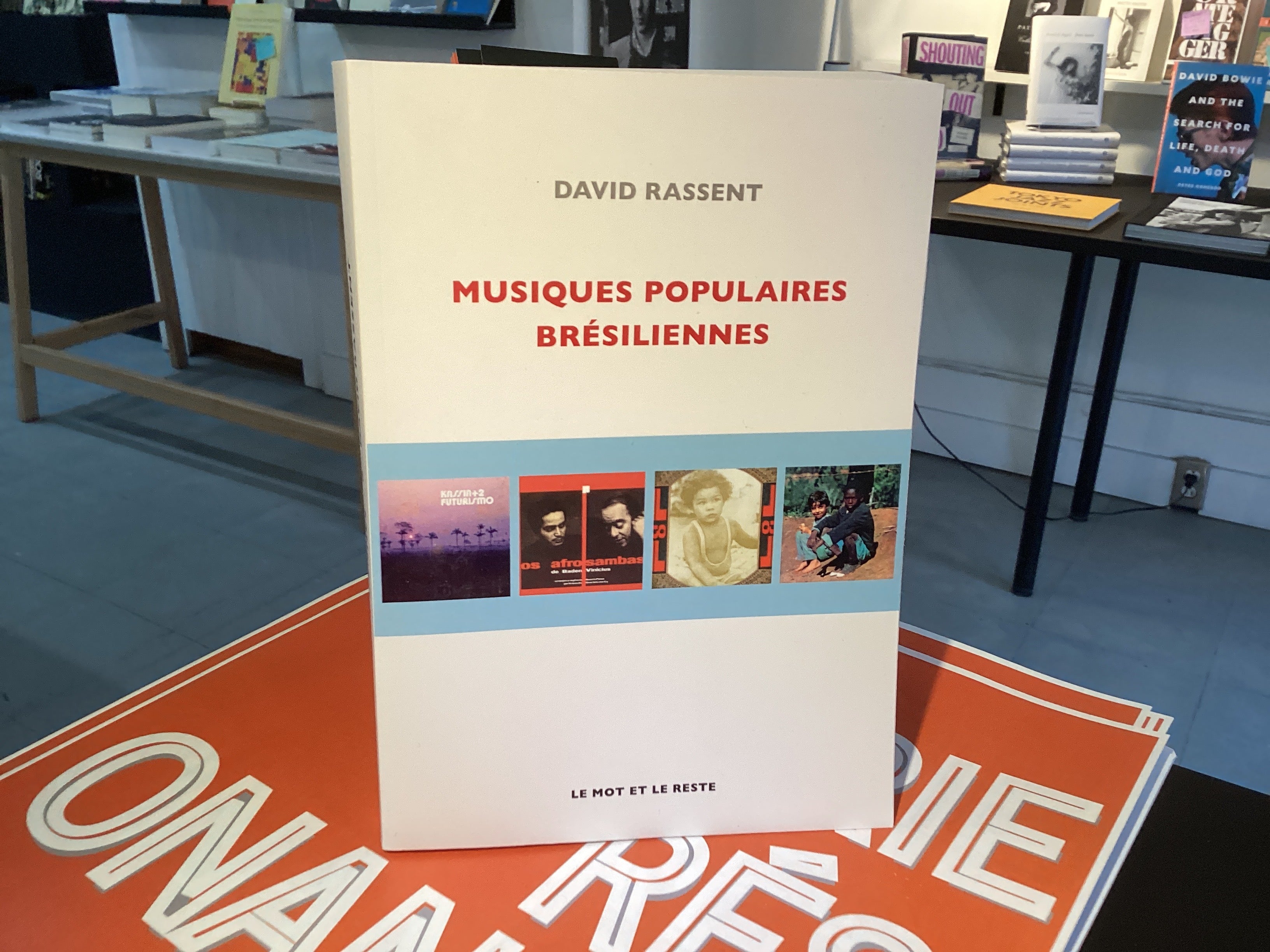 Musiques Populaires Brésiliennes