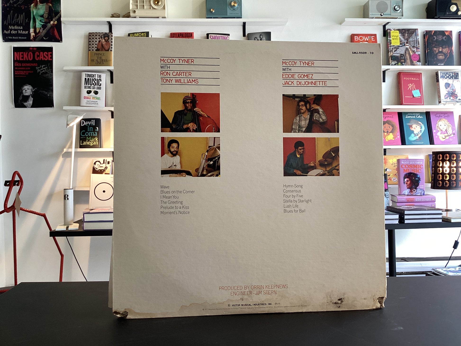 McCoy Tyner	Supertrios