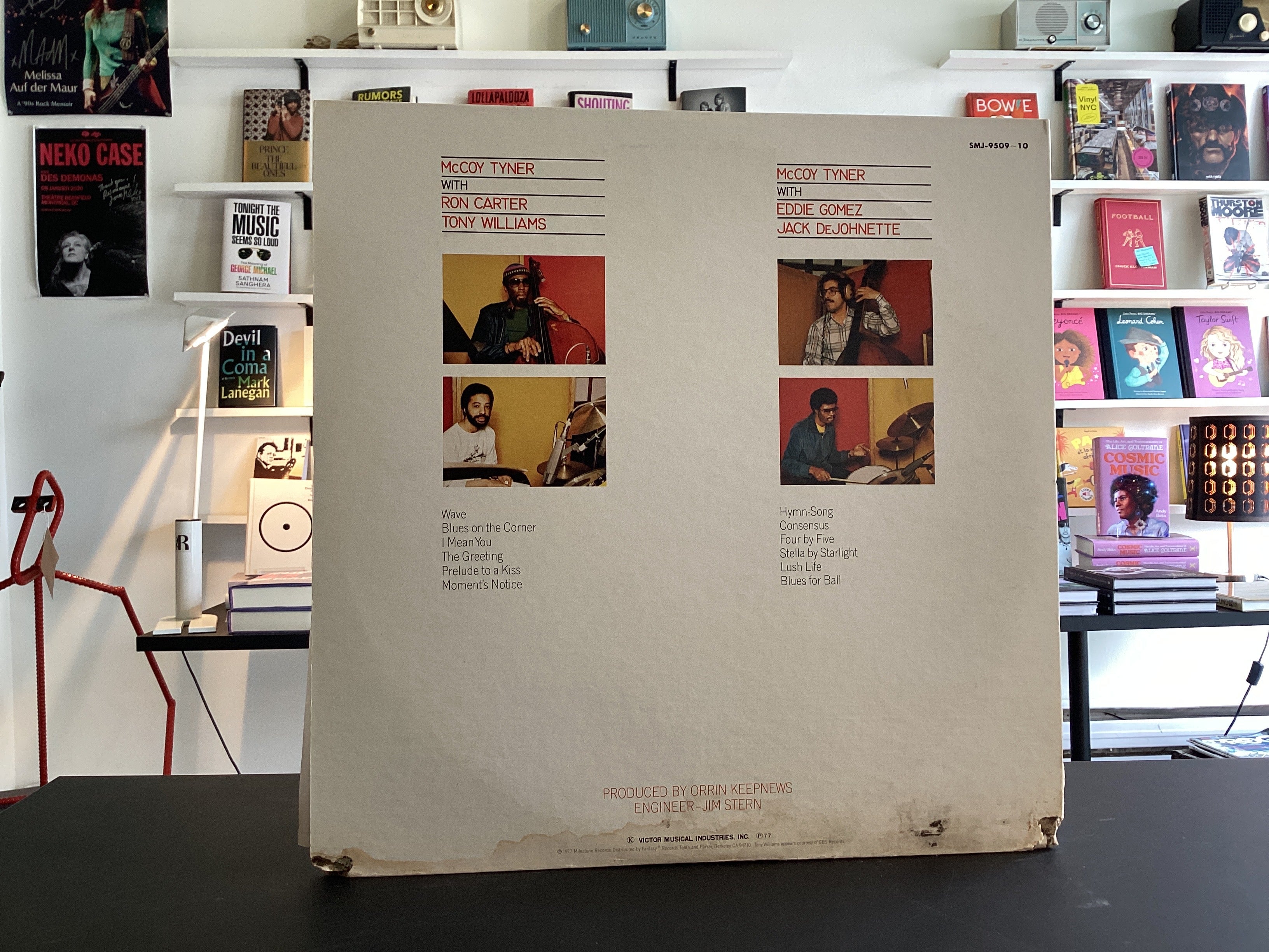 McCoy Tyner	Supertrios