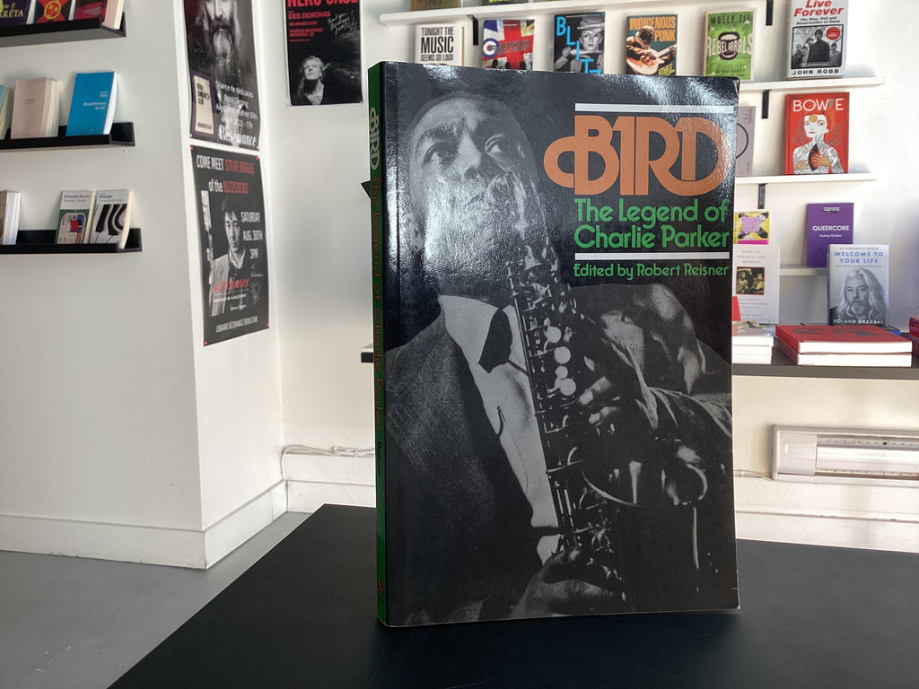 Bird The Legend of Charlie Parker