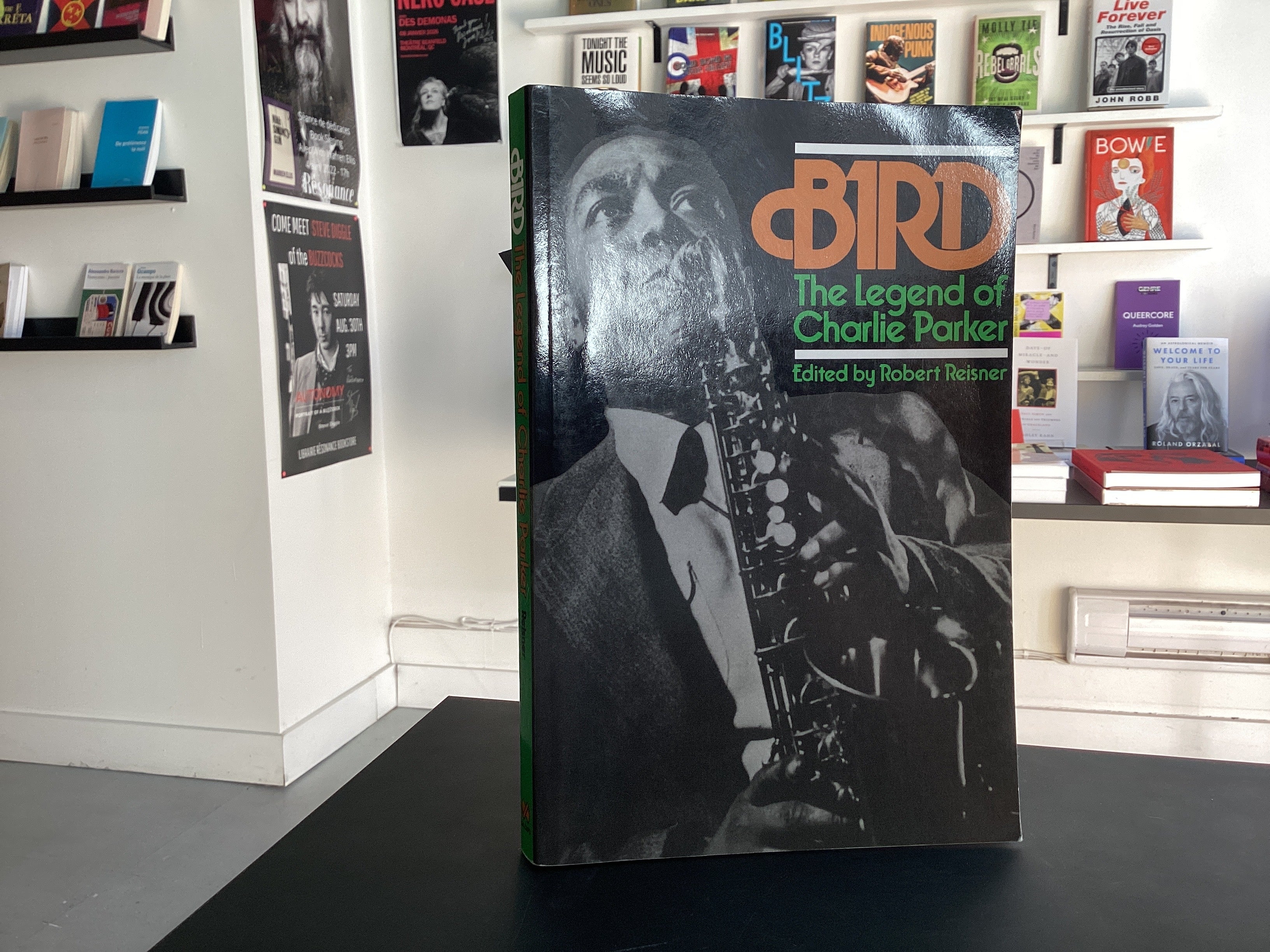 Bird The Legend of Charlie Parker