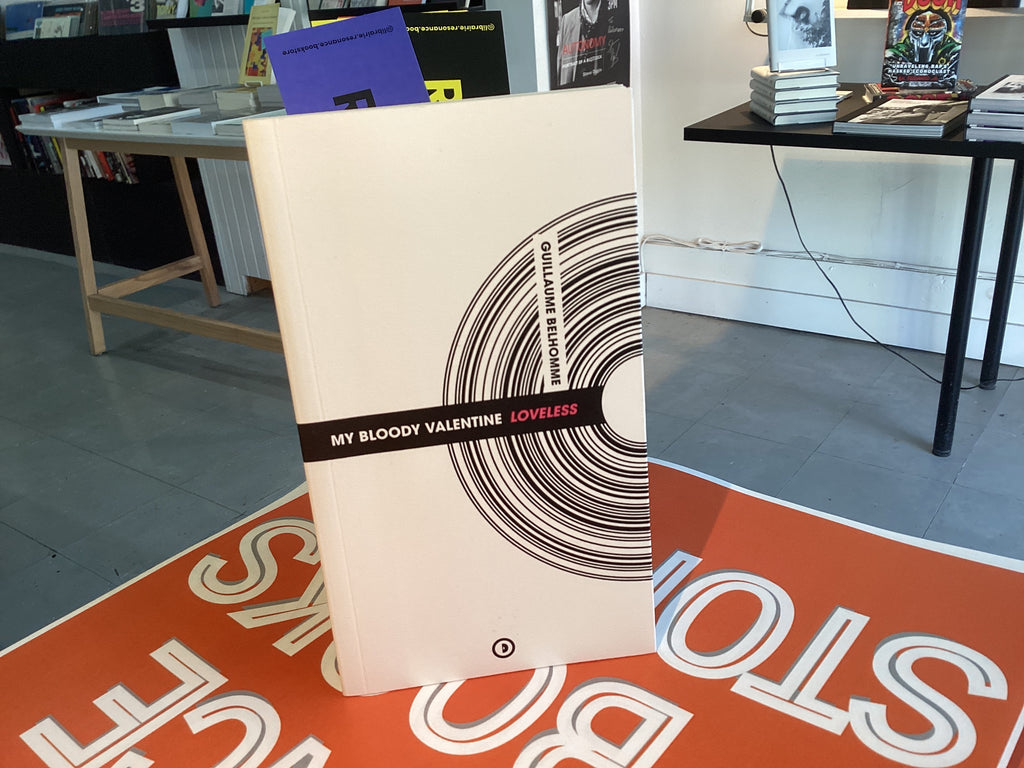 My bloody Valentine : Loveless