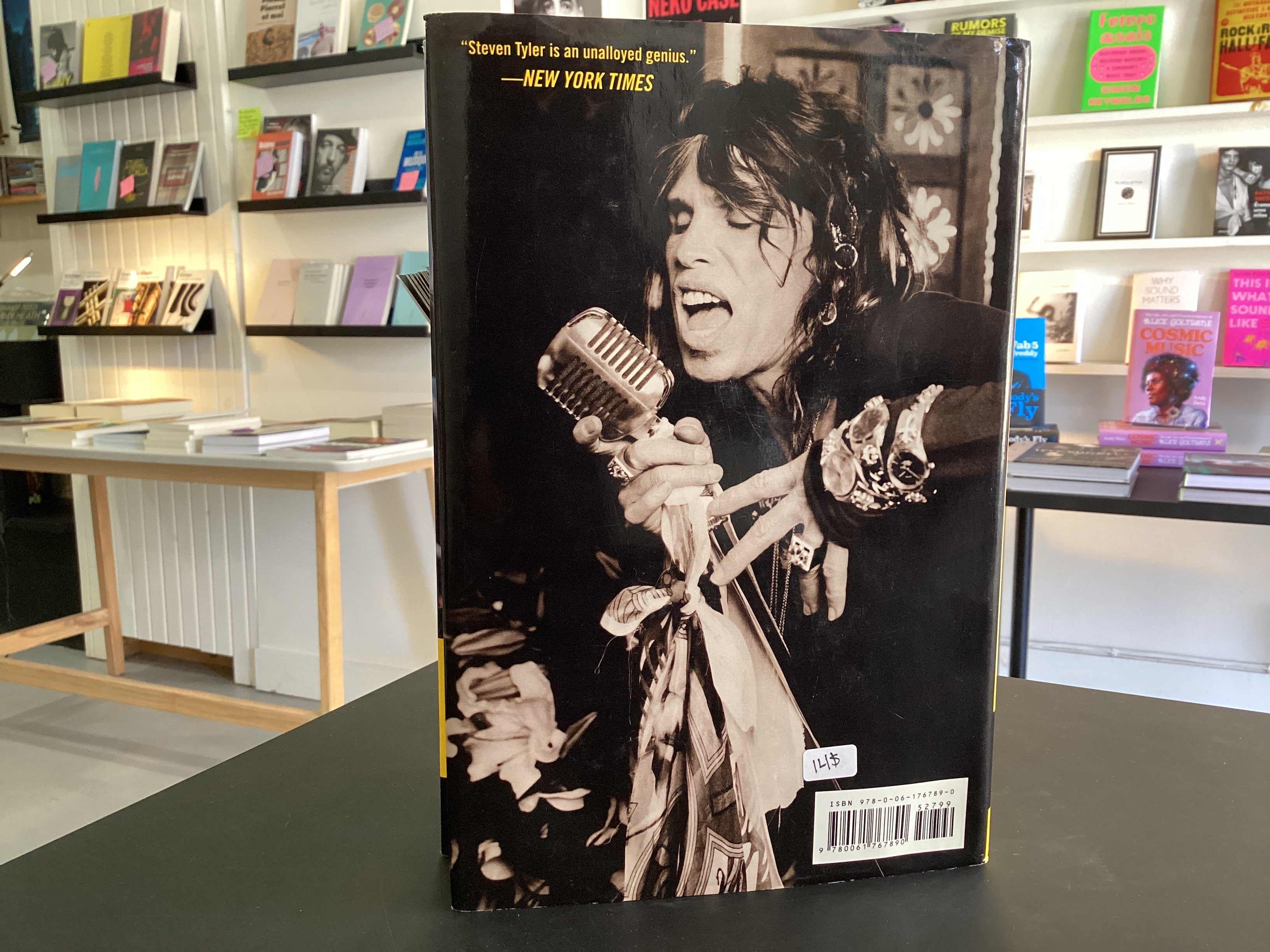 Does the Noise in My Head Bother You?: A Rock 'n' Roll Memoir