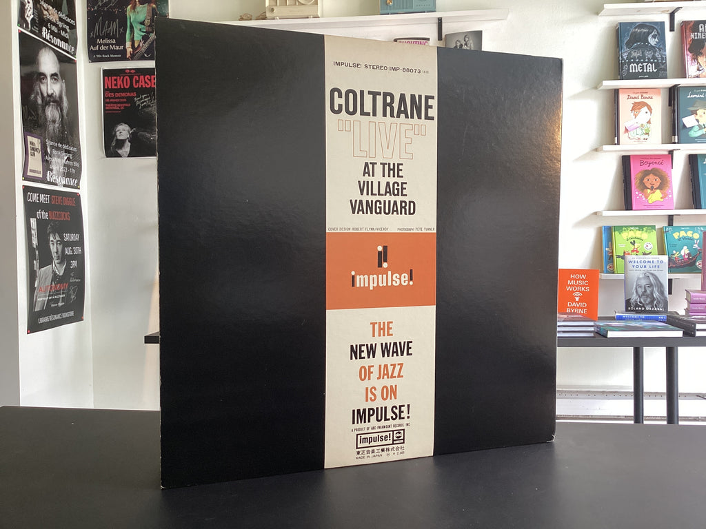 John Coltrane	Live At The Village Vanguard