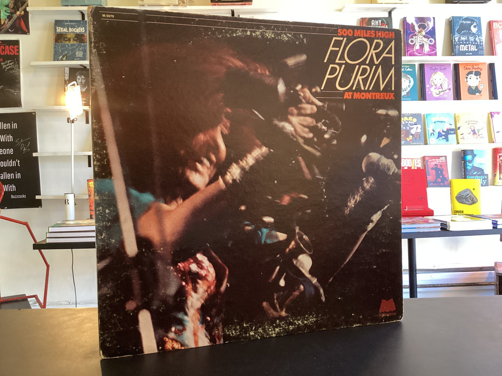 Flora Purim	500 Miles High
