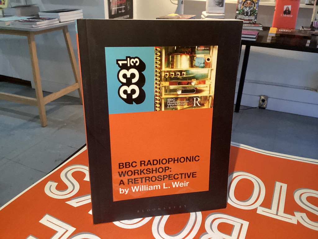 BBC Radiophonic Workshop's BBC Radiophonic Workshop - A Retrospective