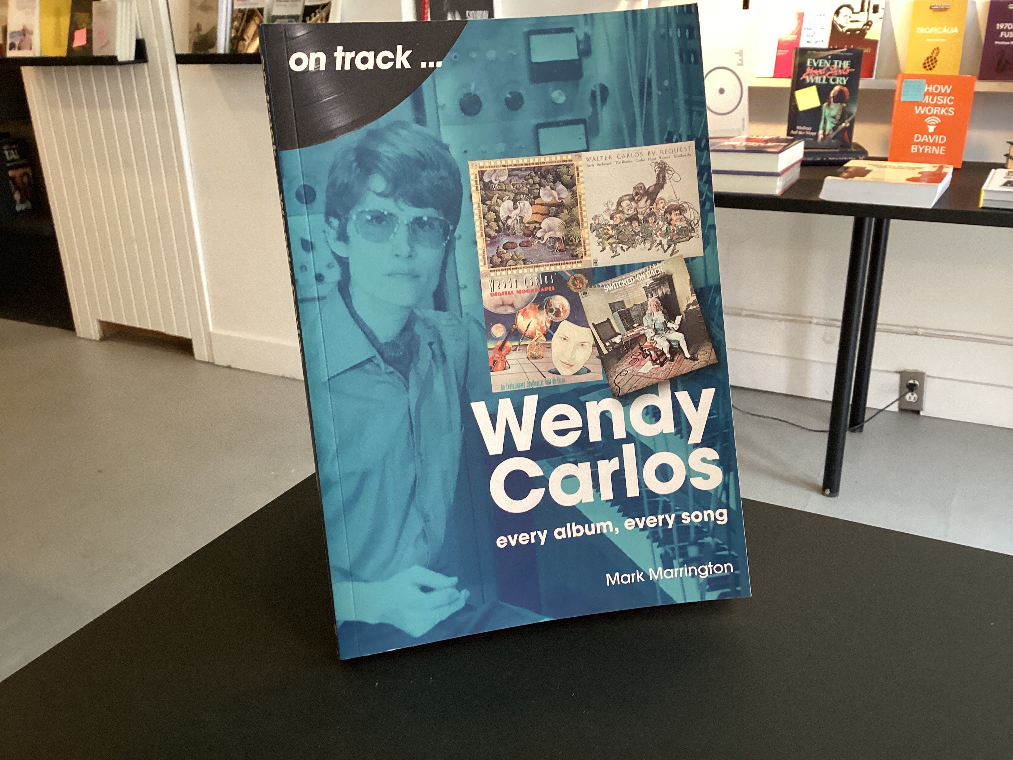 Wendy Carlos Every Album Every Song