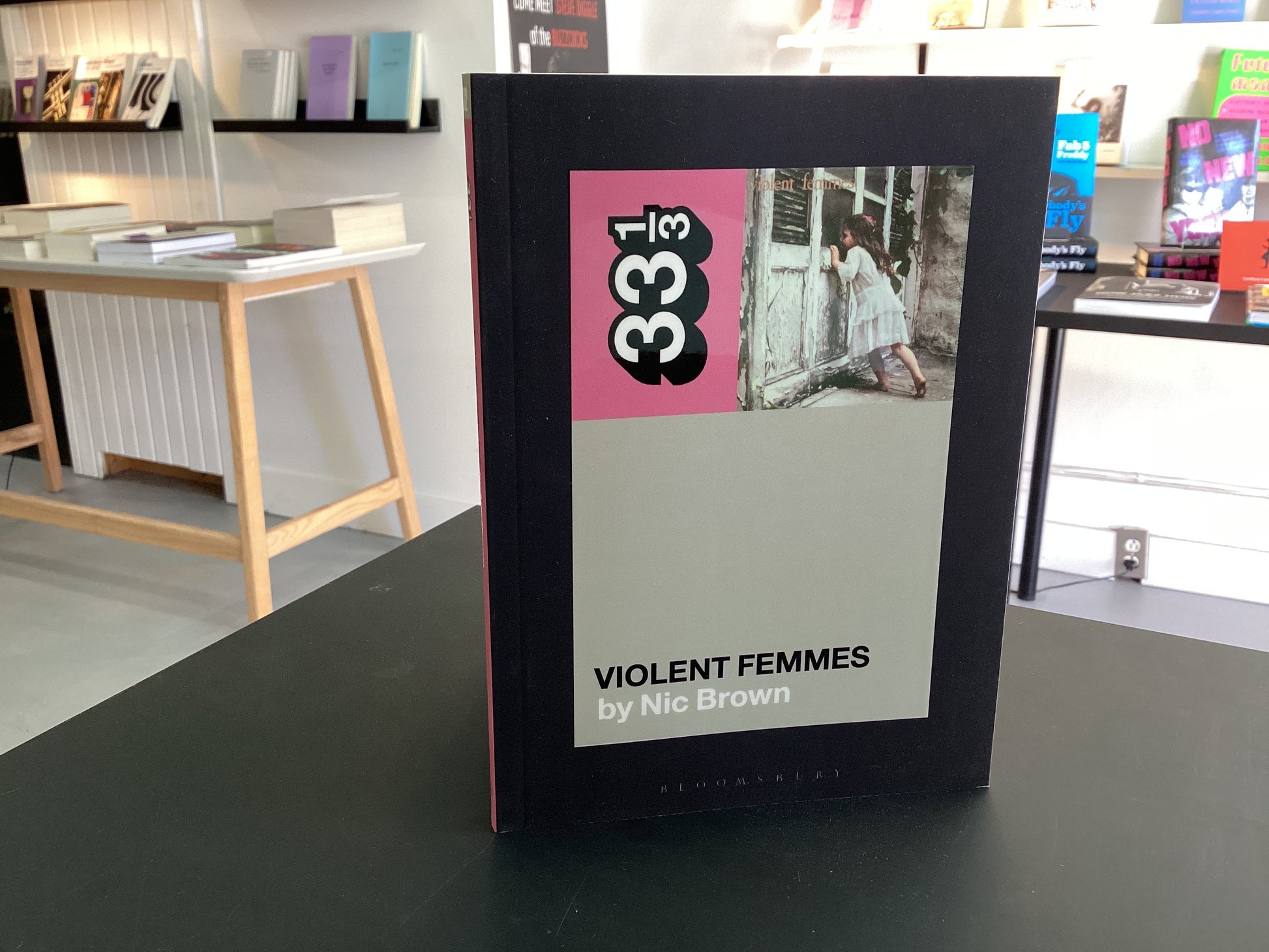 Violent Femme's Violent Femme