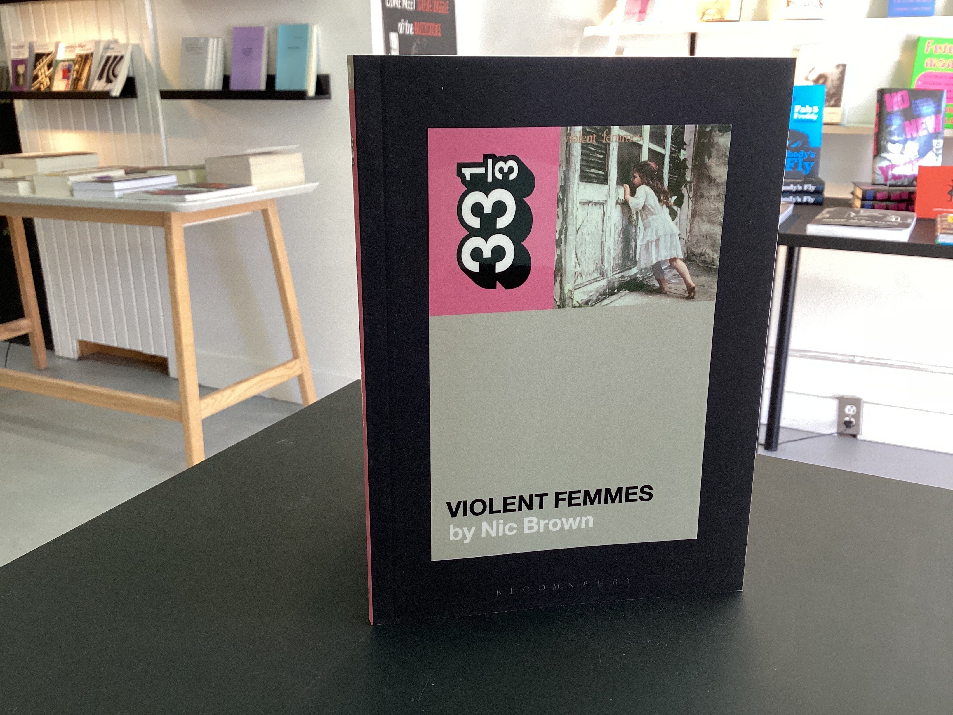 Violent Femme's Violent Femme