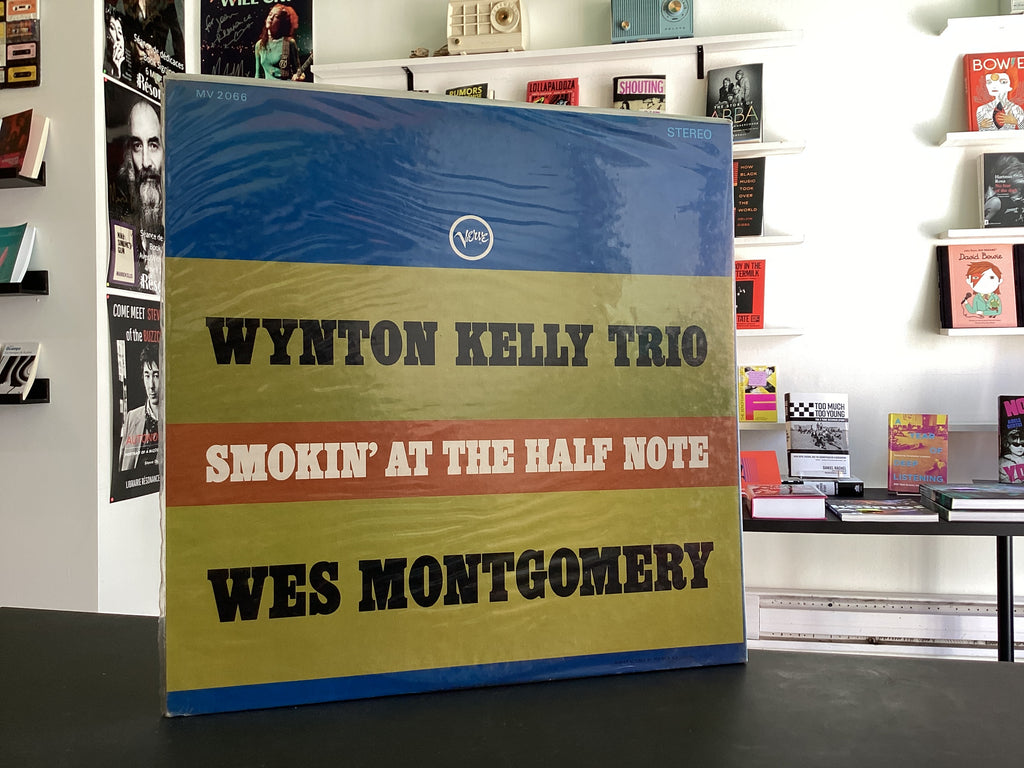Wynton Kelly Trio / Wes Montgomery	Smokin' At The Half Note