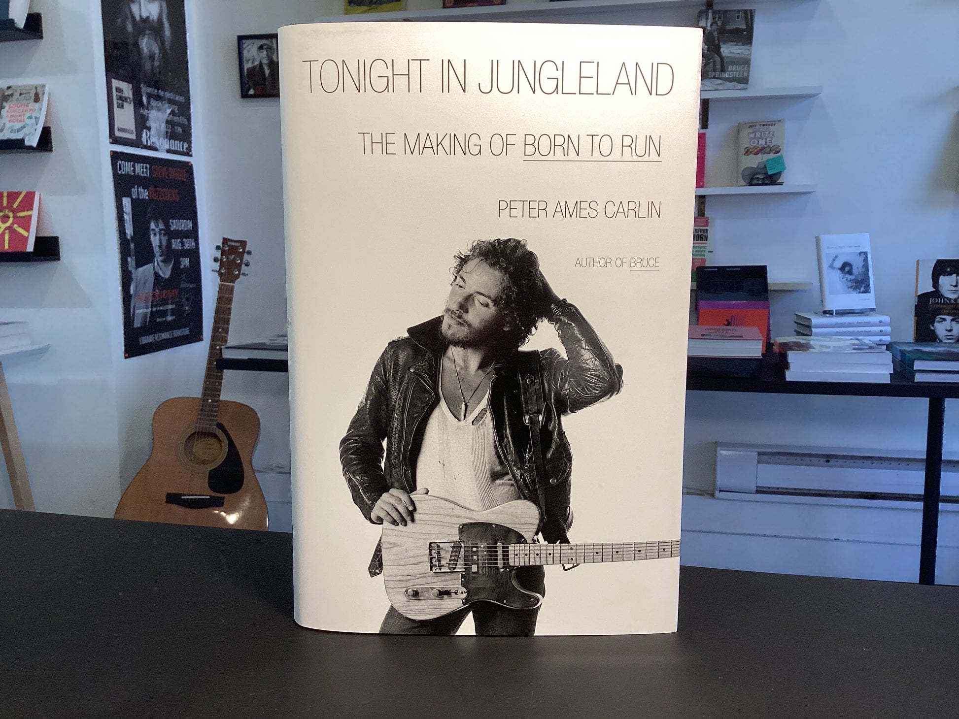 Tonight in Jungleland: The Making of Born to Run