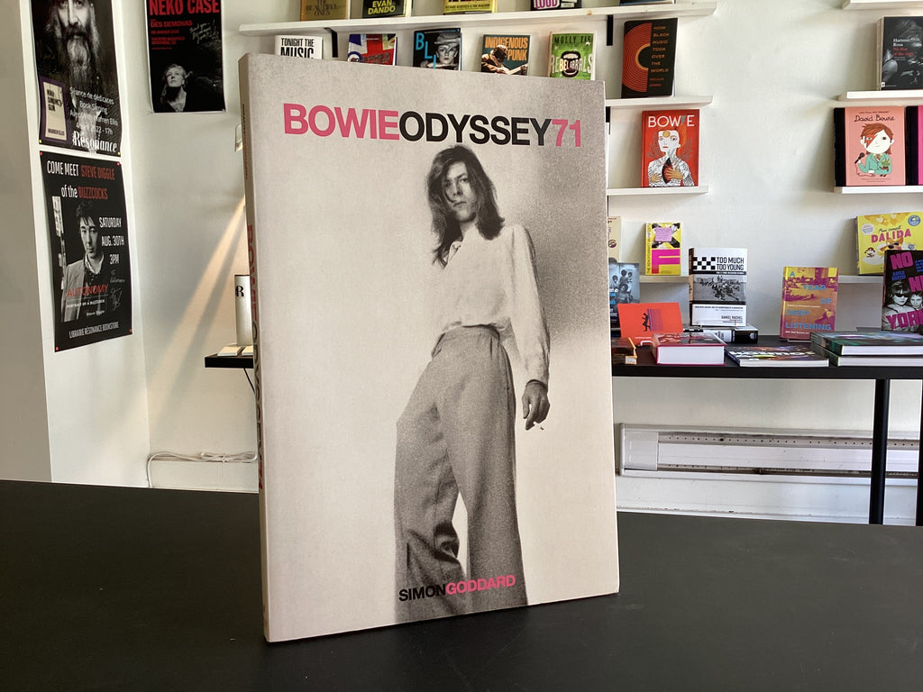 Bowie Odyssey 71