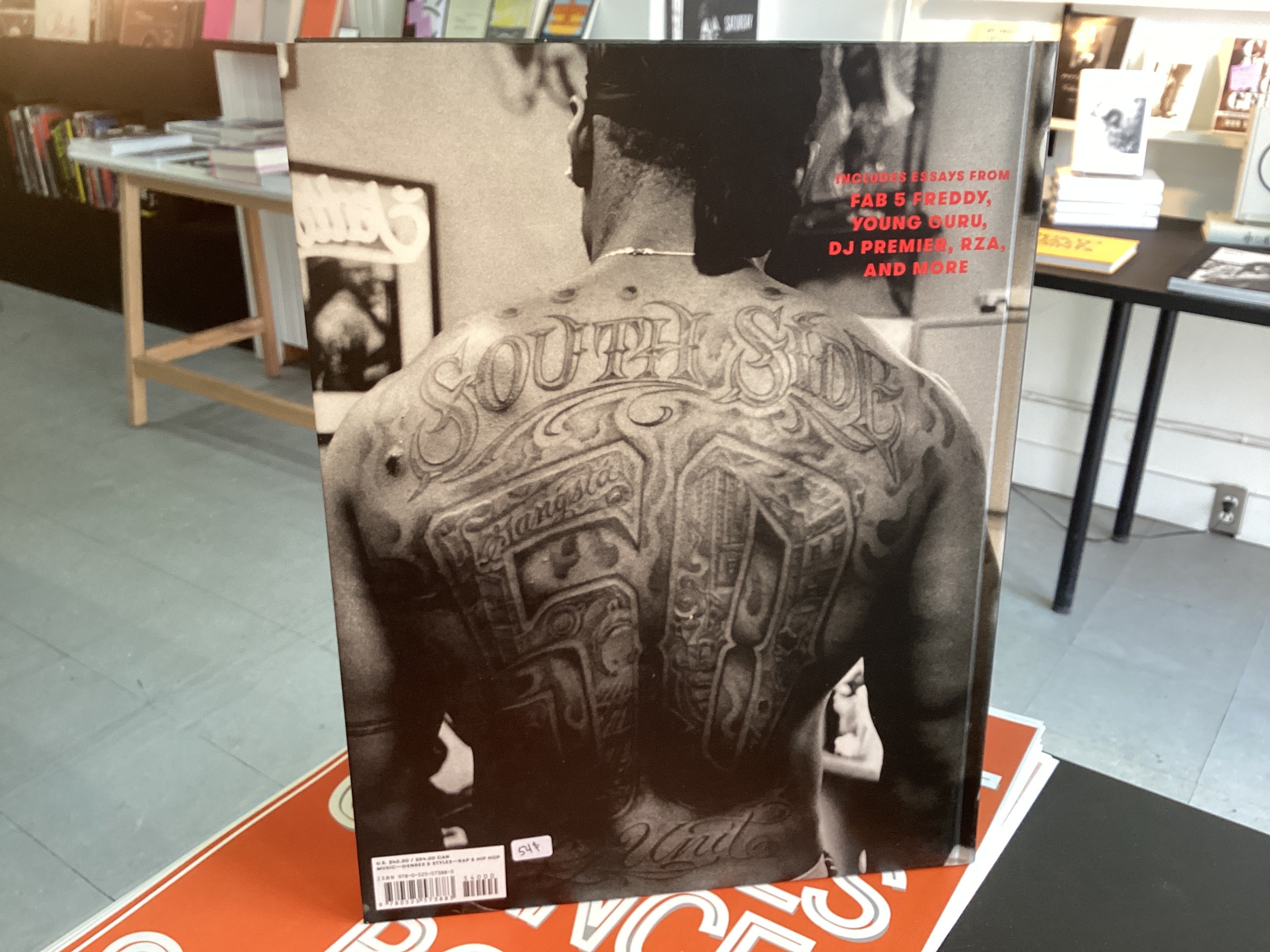 Contact High: A Visual History Of Hip-hop